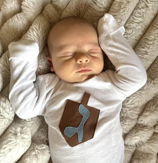 Hanukkah Appliqué Set – Digital Download