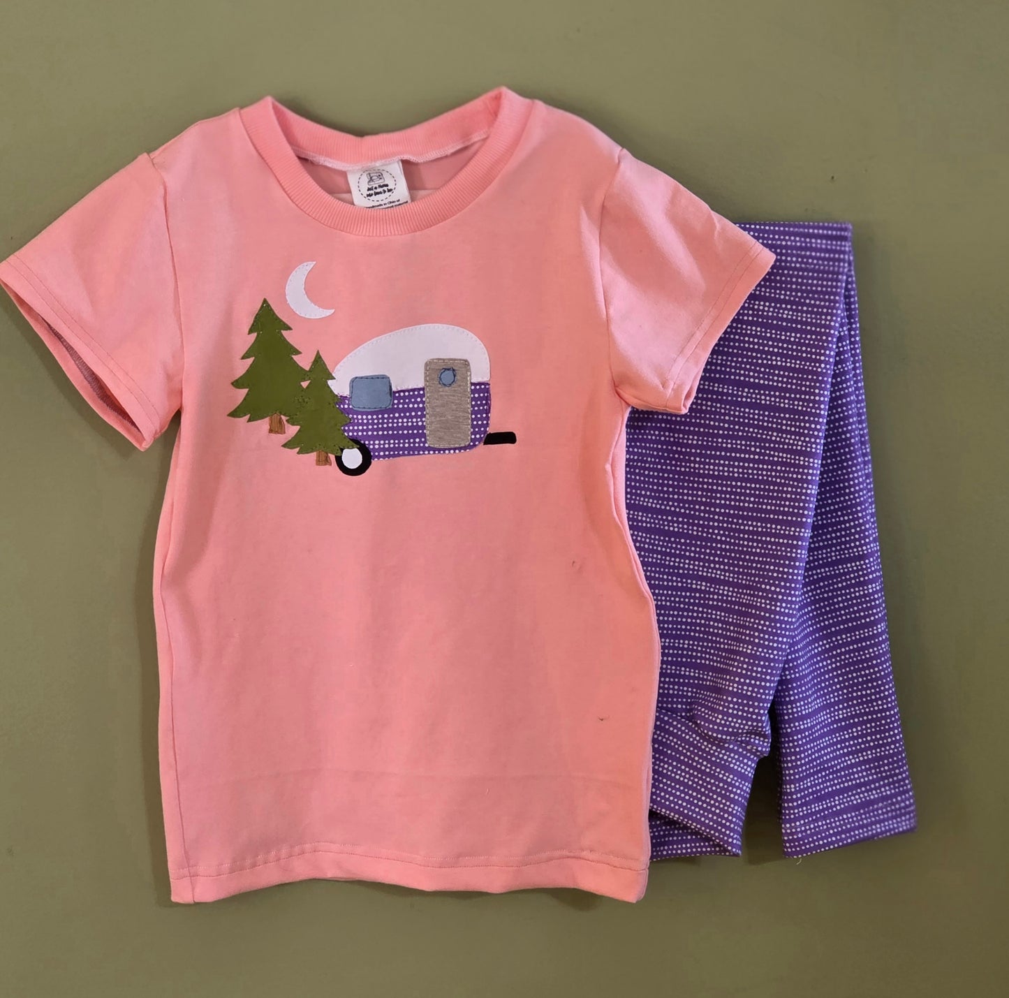Happy Camper Set - Digital Download