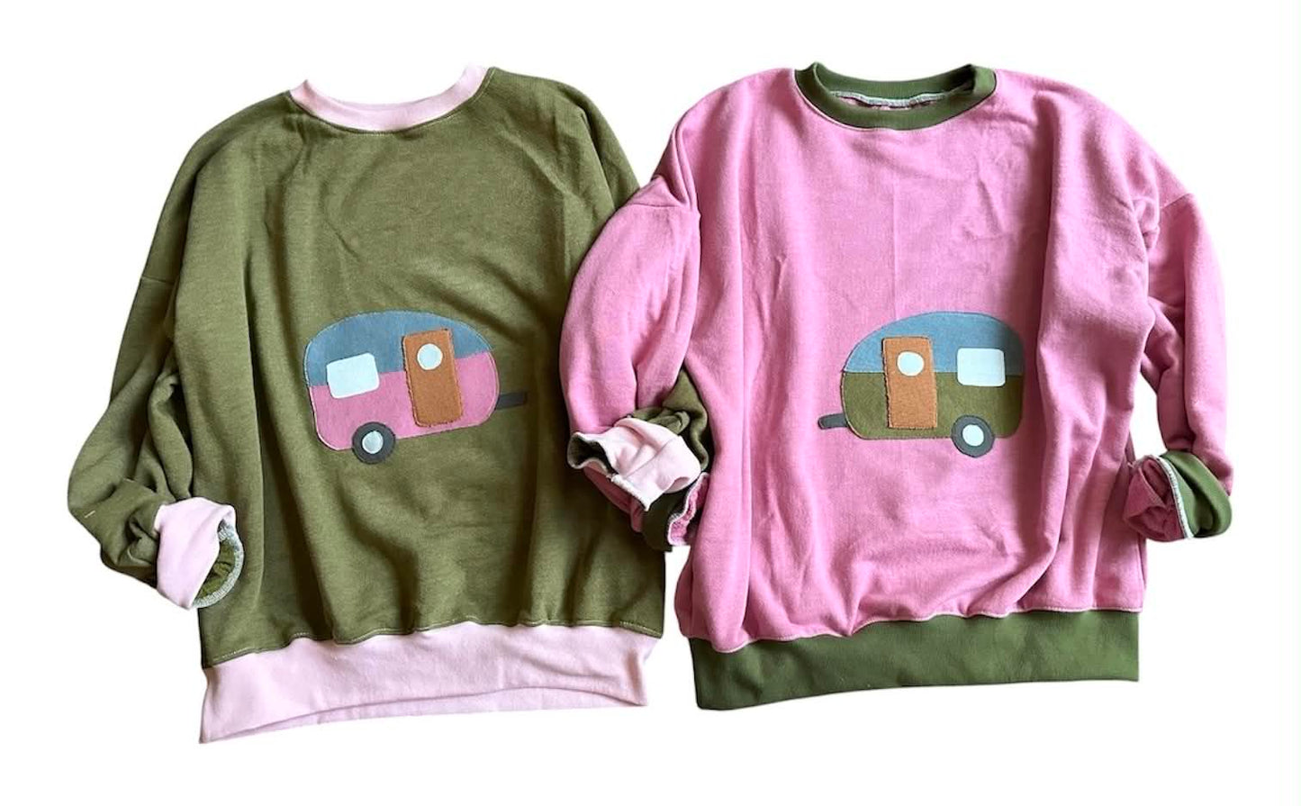 Happy Camper Set - Digital Download