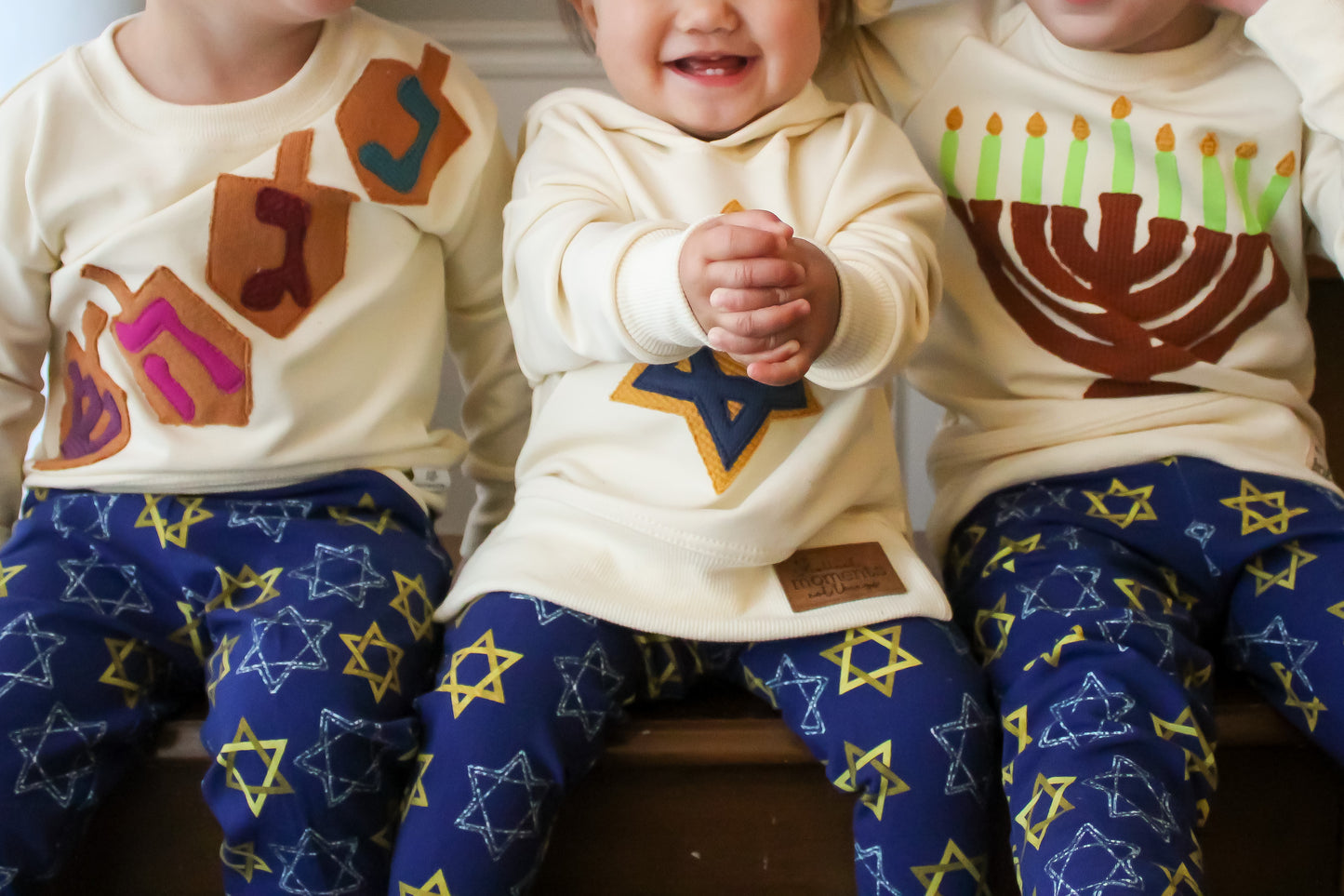 Hanukkah Appliqué Set – Digital Download