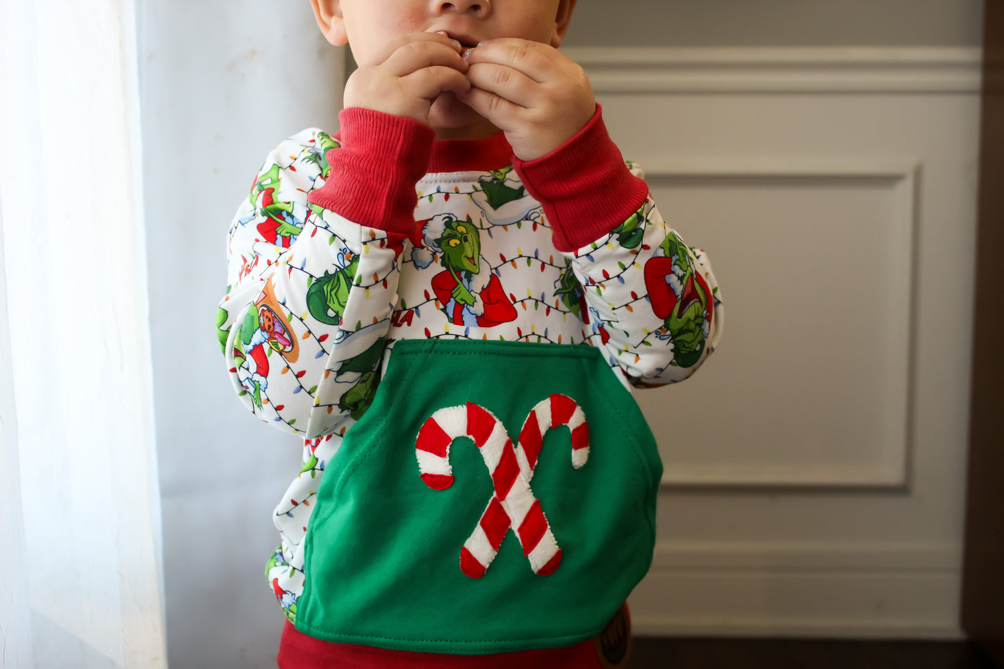 Winter Truck Appliqué Set – Digital Download