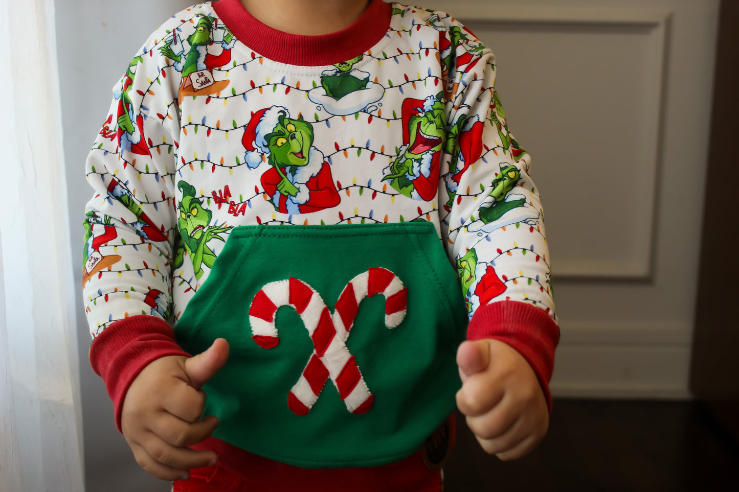 Winter Truck Appliqué Set – Digital Download