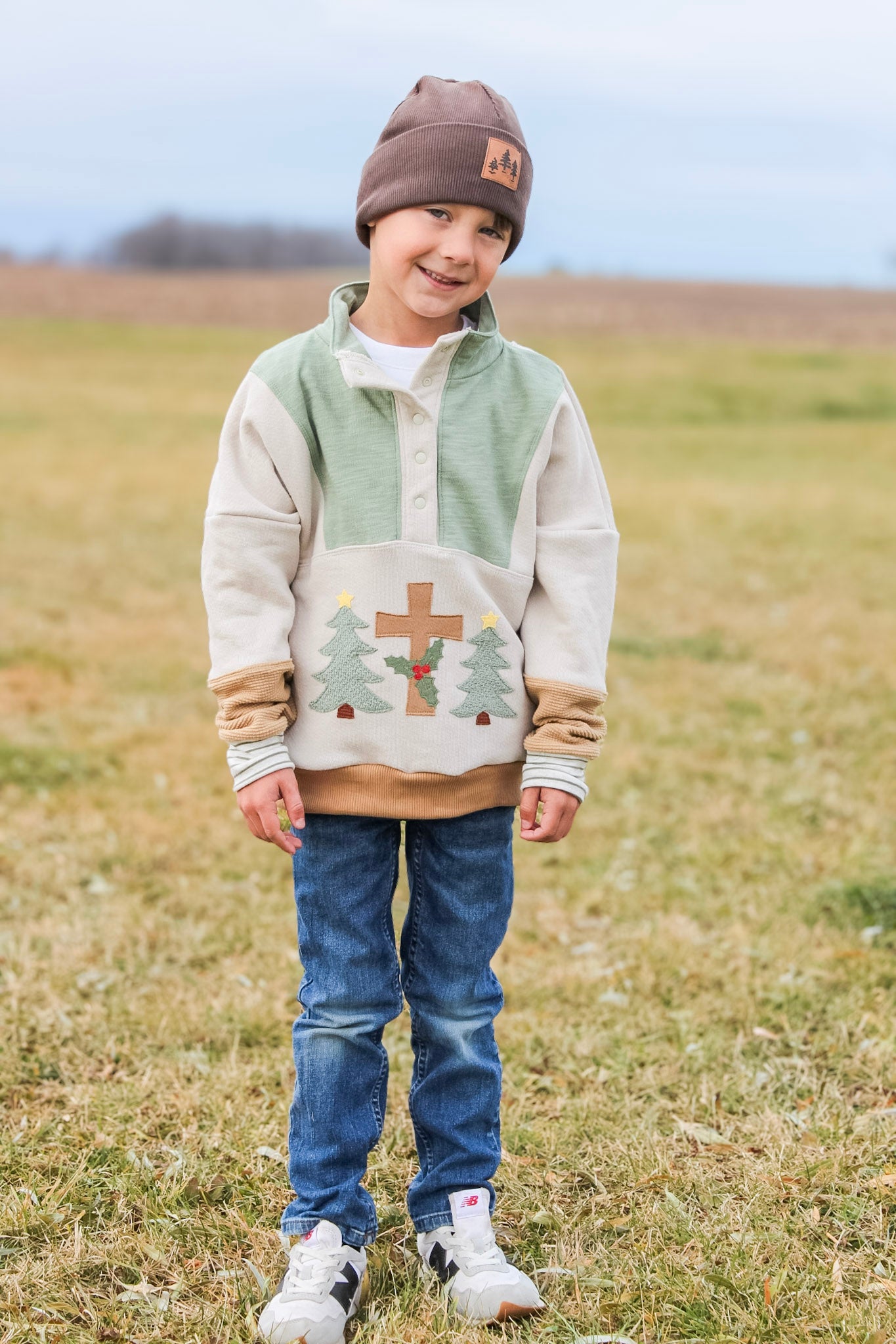 Nativity Appliqué Set – Digital Download