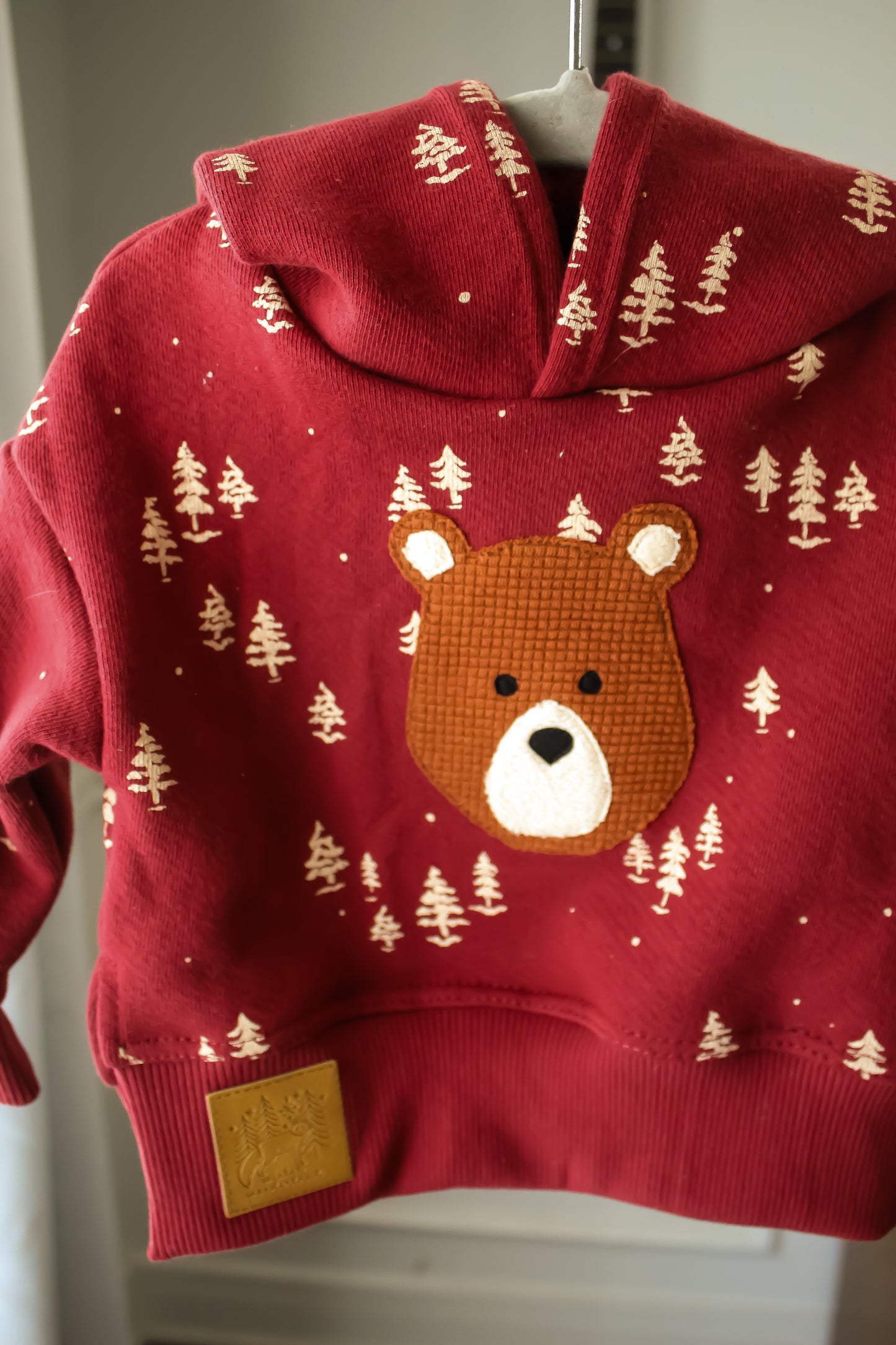 Winter Cabin Appliqué Set – Digital Download