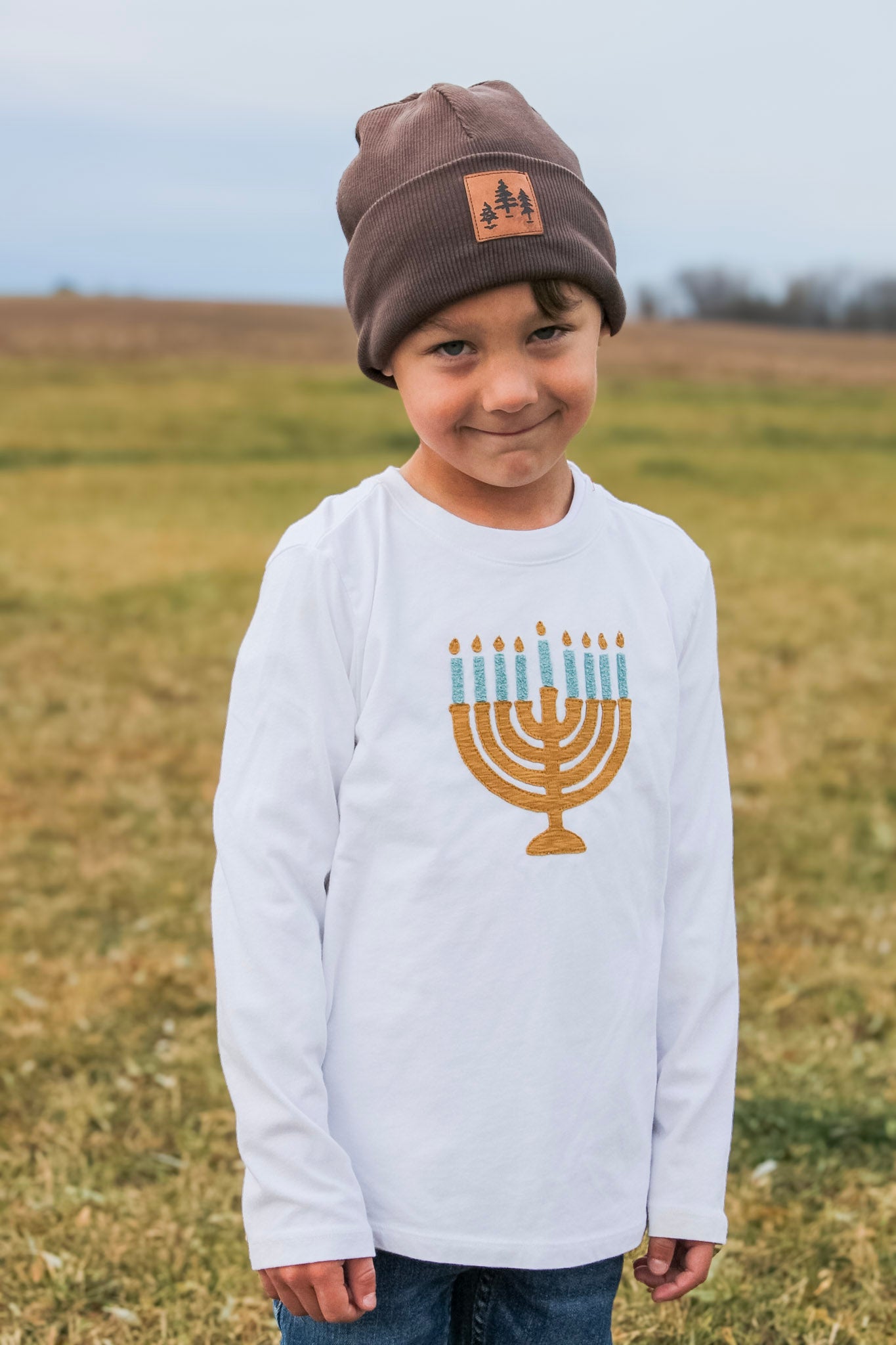 Hanukkah Appliqué Set – Digital Download