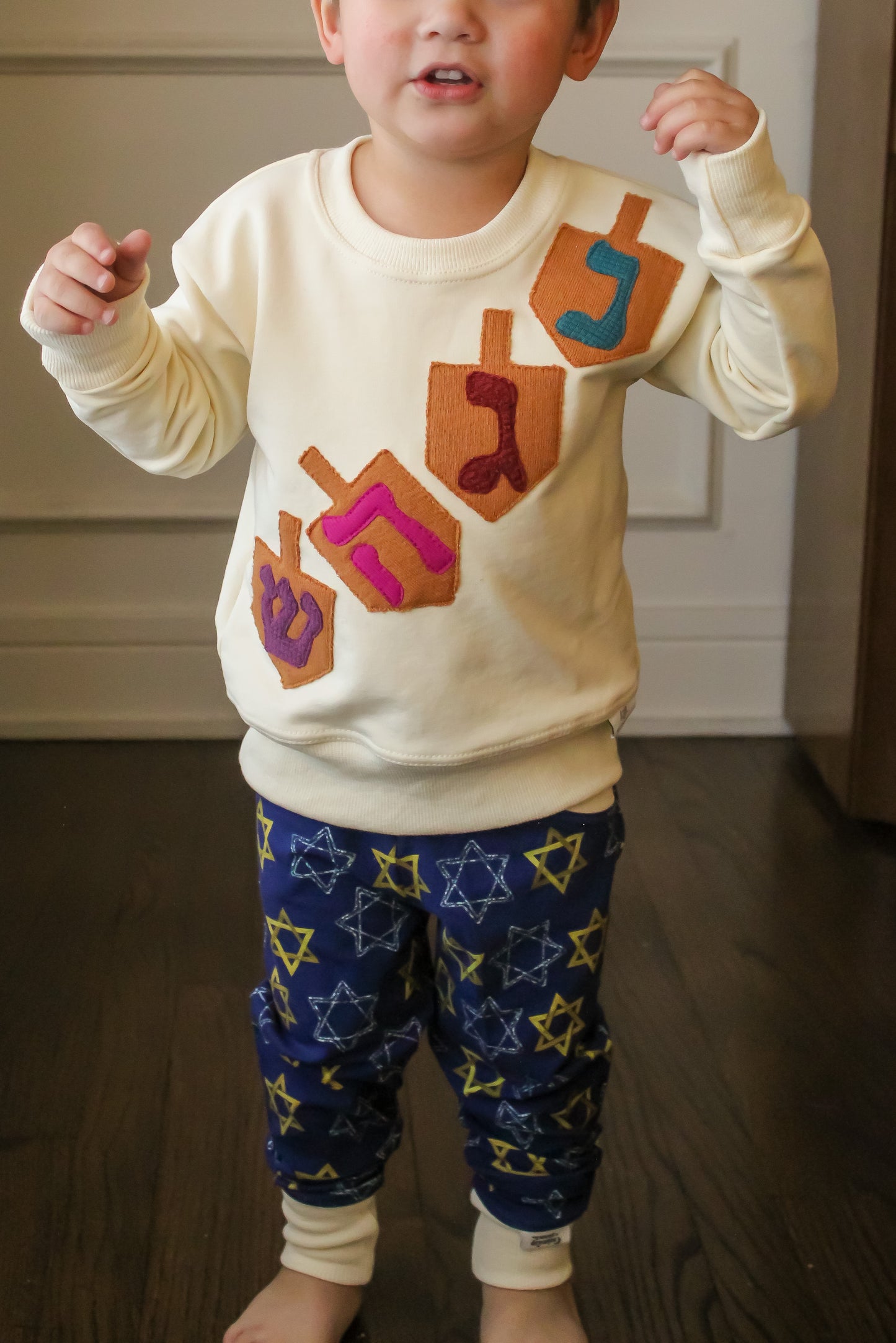 Hanukkah Appliqué Set – Digital Download