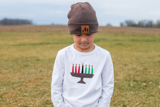 Kwanzaa Appliqué Set – Digital Download