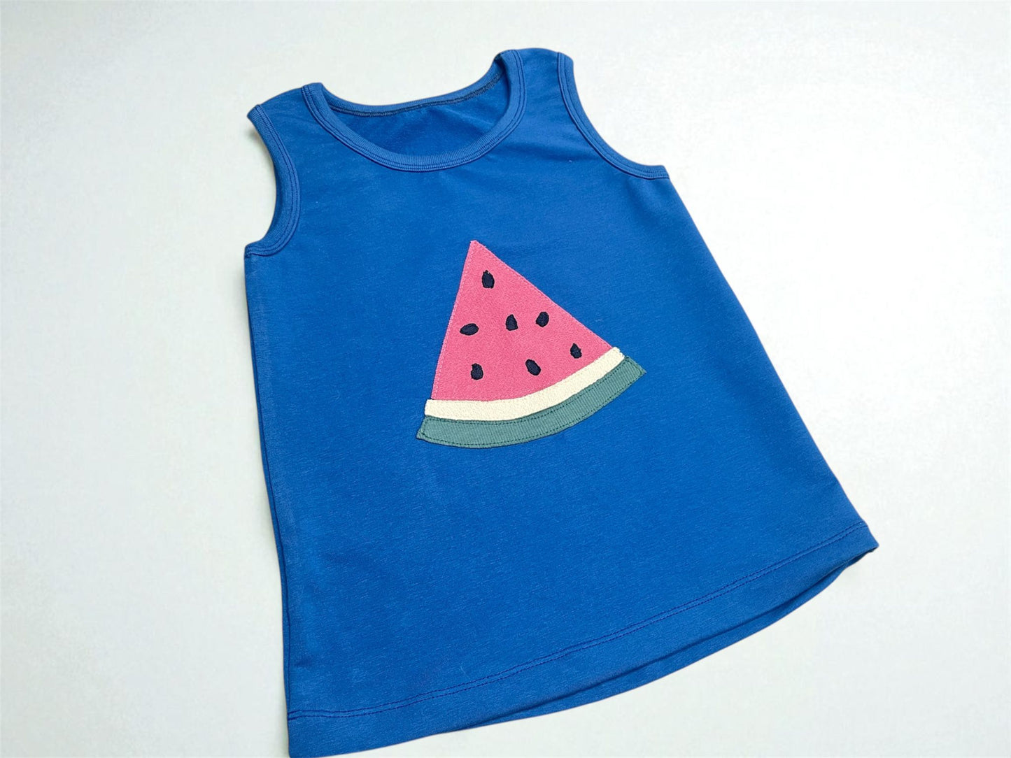 Watermelon Appliqué Digital Download