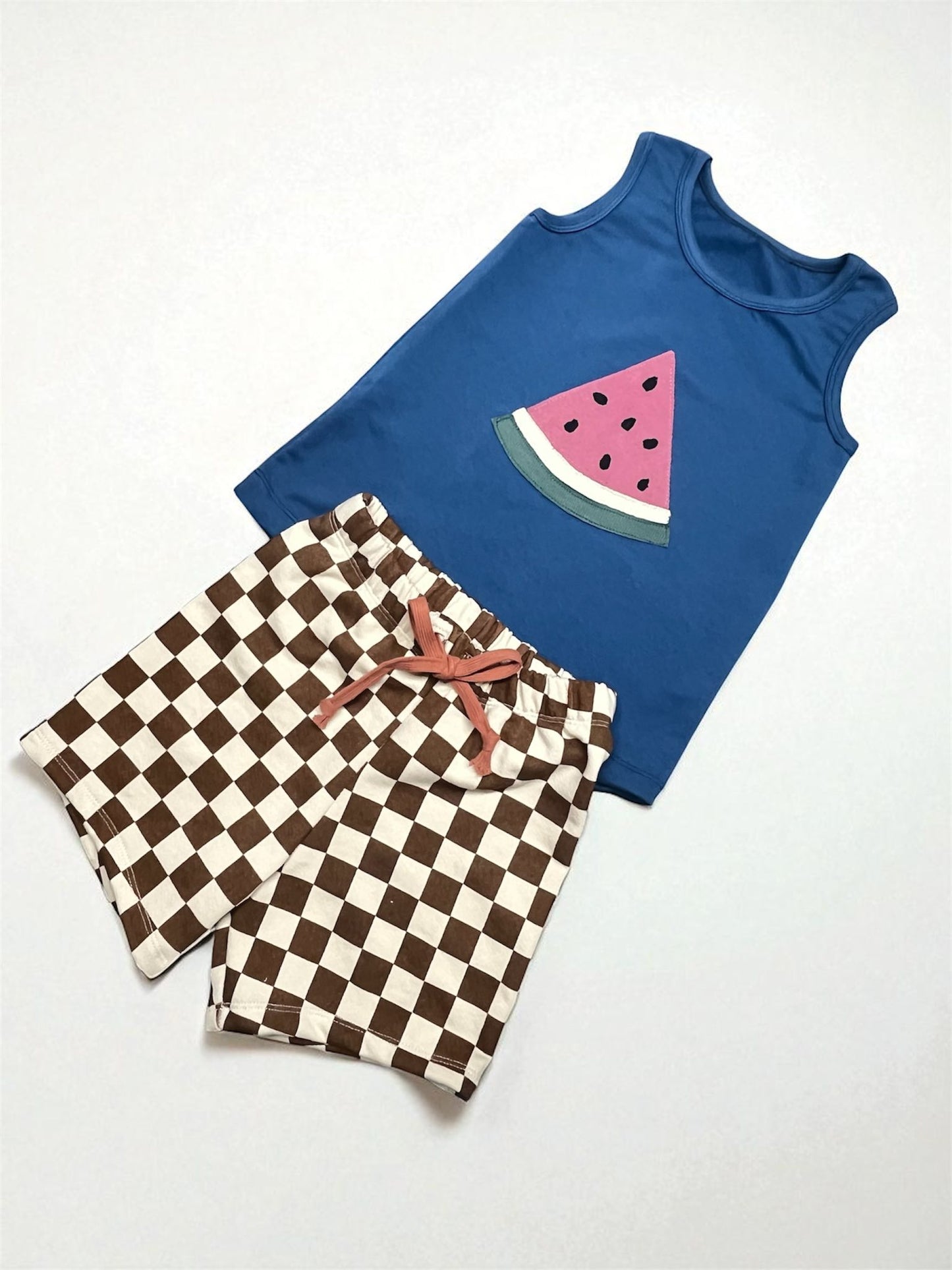 Watermelon Appliqué Digital Download