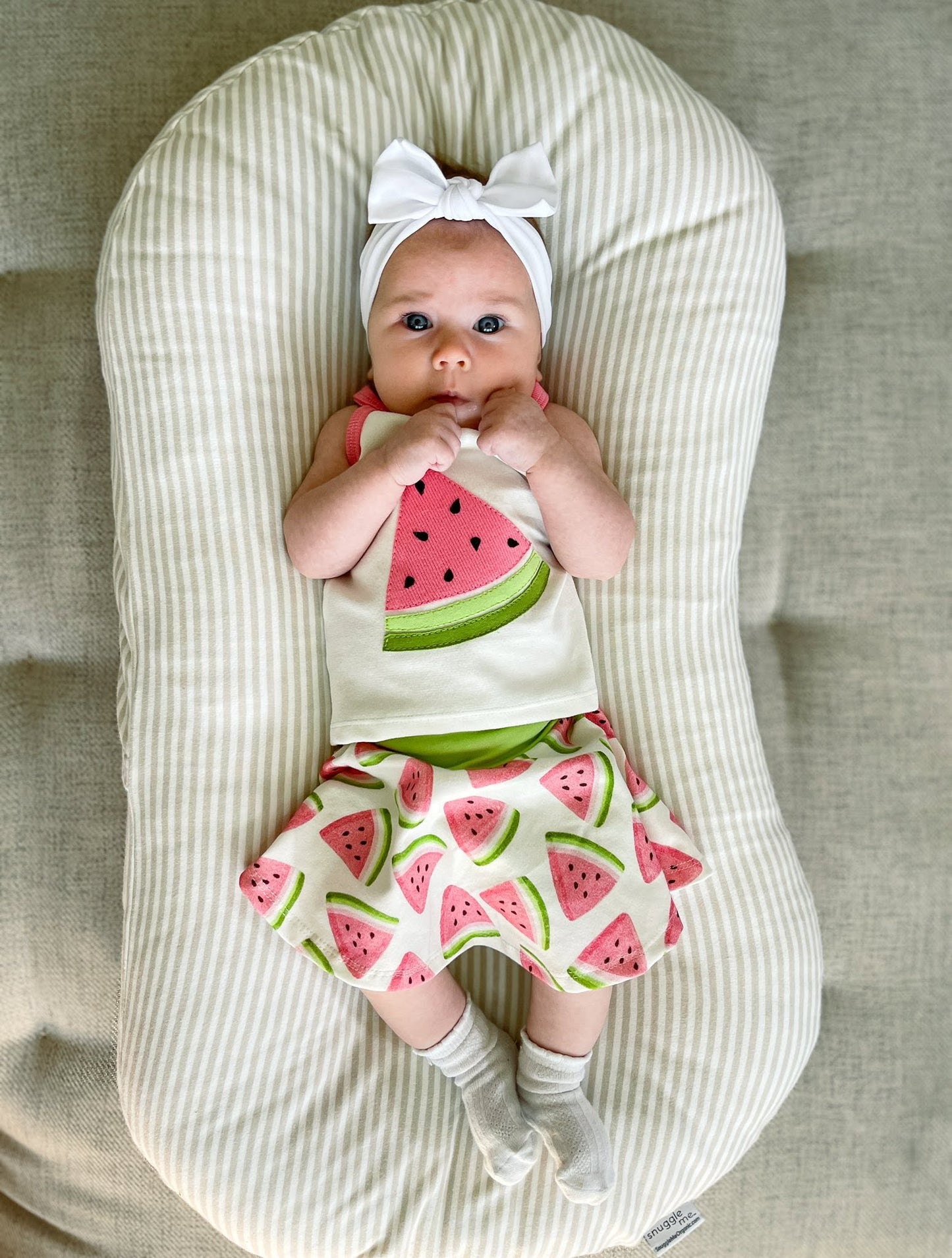 Watermelon Appliqué Digital Download