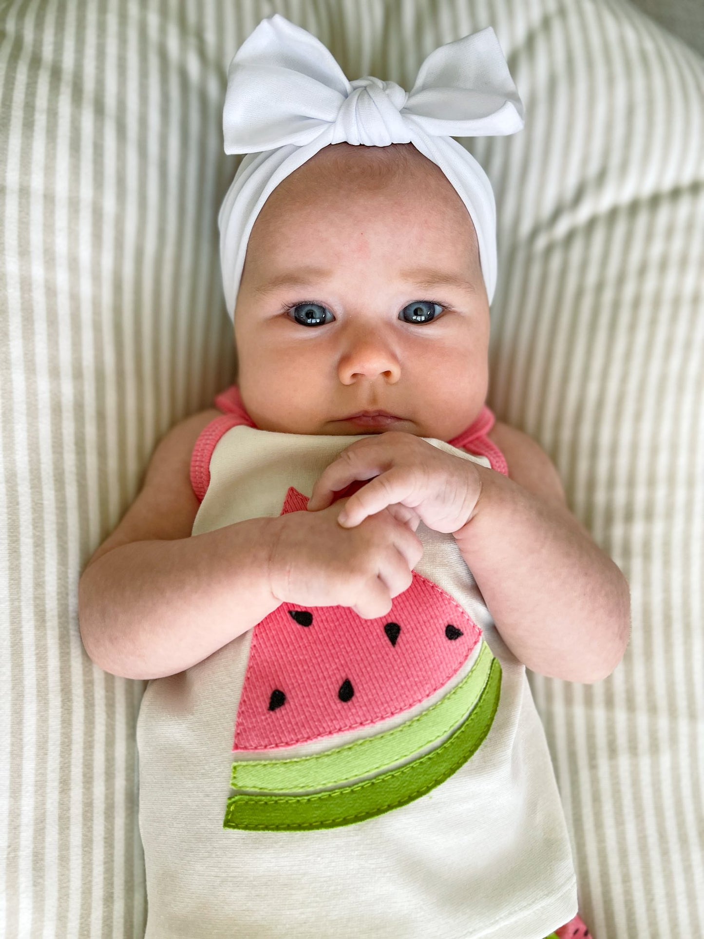 Watermelon Appliqué Digital Download