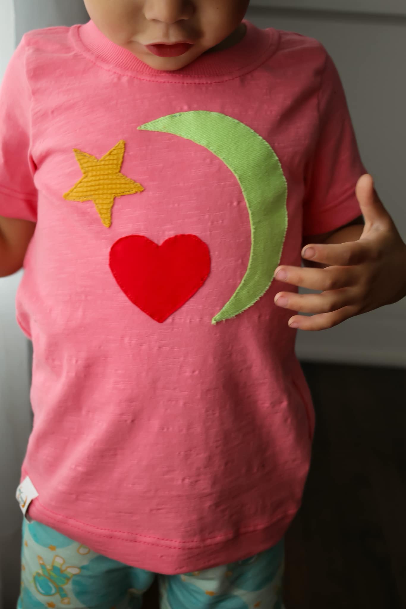 Playful Shapes Appliqué Pack Digital Download
