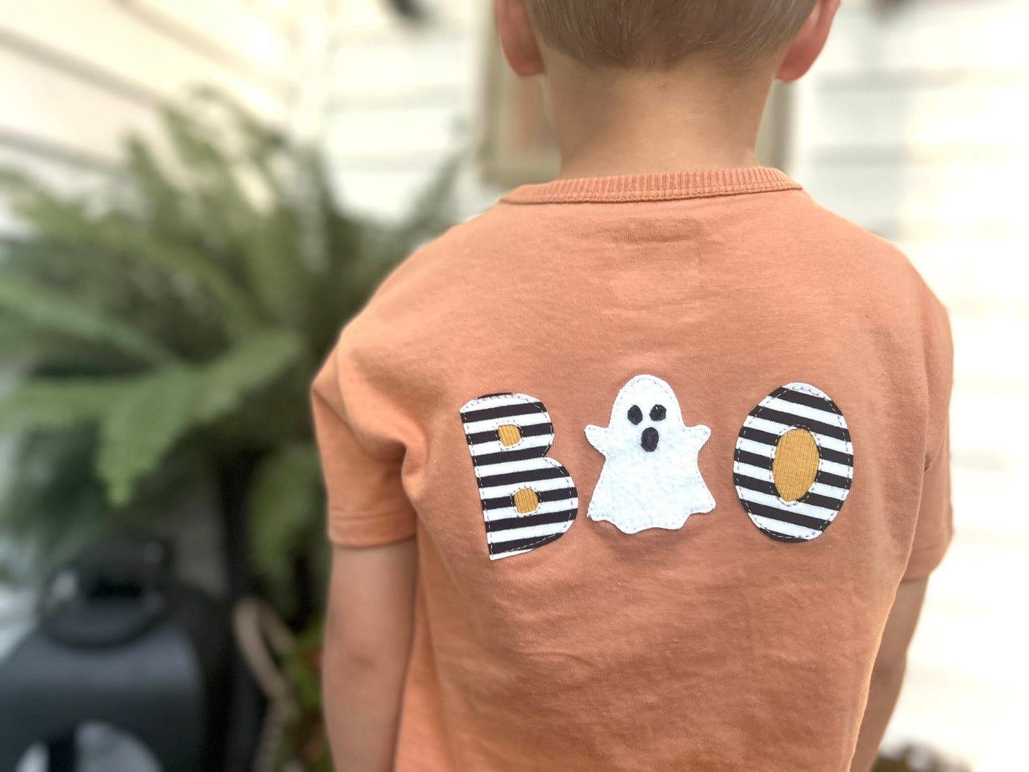 Halloween Appliqué Bundle Digital Download