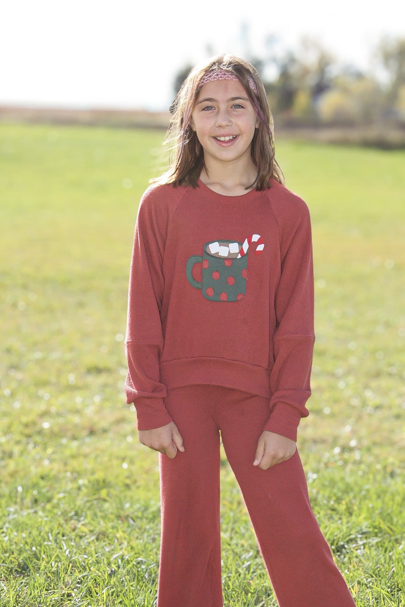 Winter Cabin Appliqué Set – Digital Download