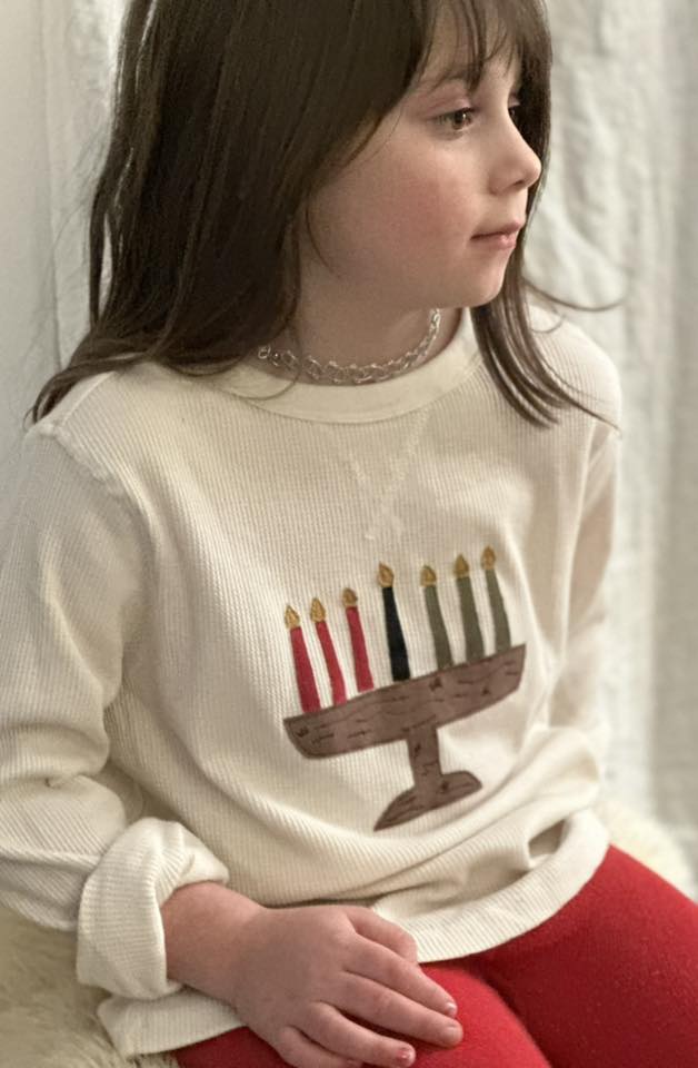 Kwanzaa Appliqué Set – Digital Download