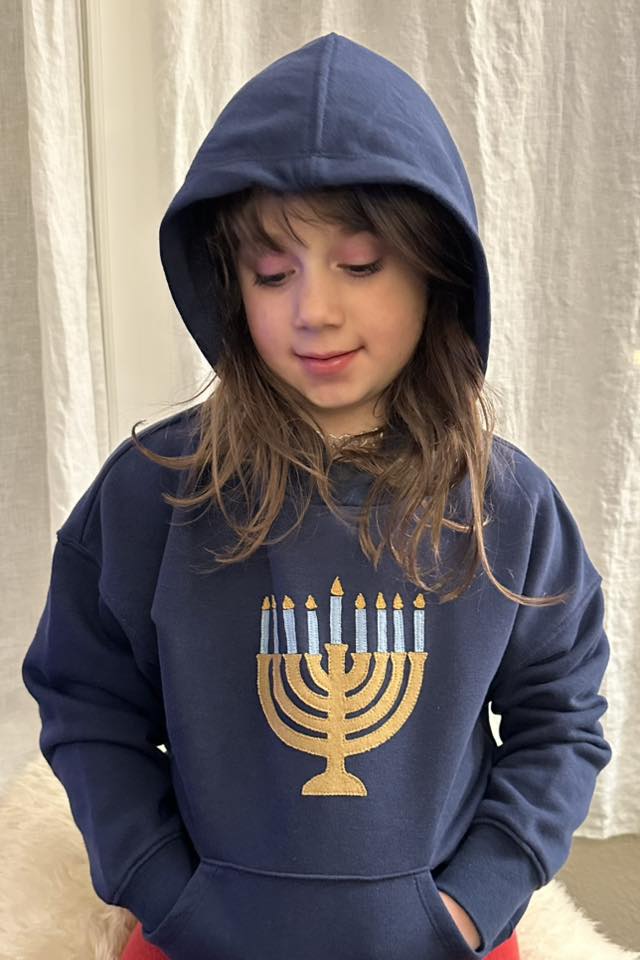 Hanukkah Appliqué Set – Digital Download