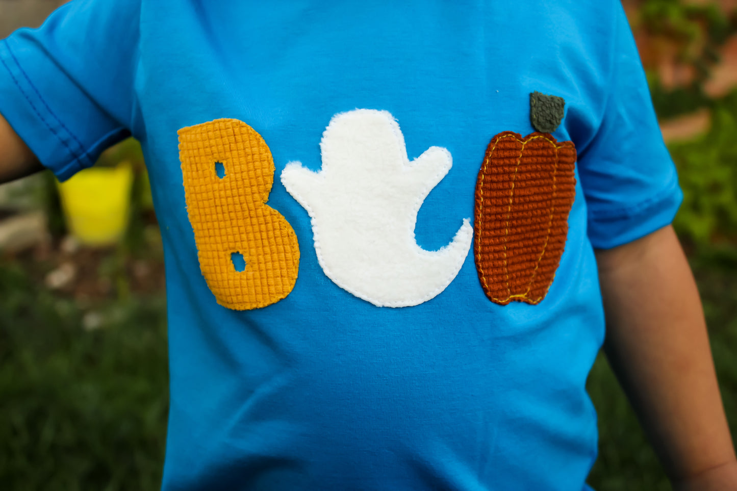 BOO Applique Set Digital Download