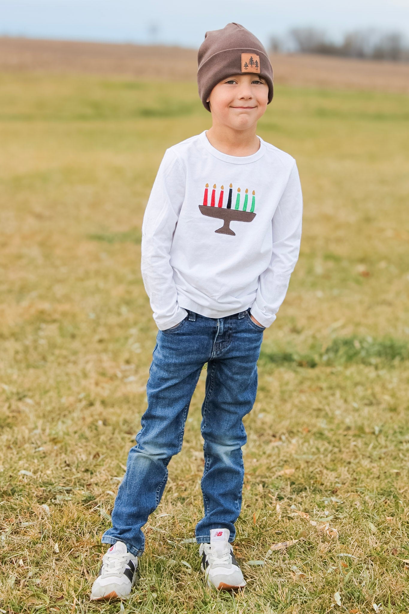 Kwanzaa Appliqué Set – Digital Download