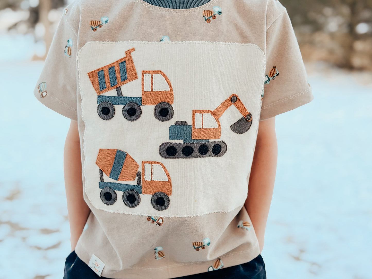 Construction Vehicles - Digital Download