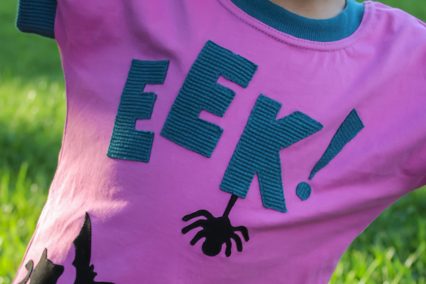 EEK Applique Set Digital Download