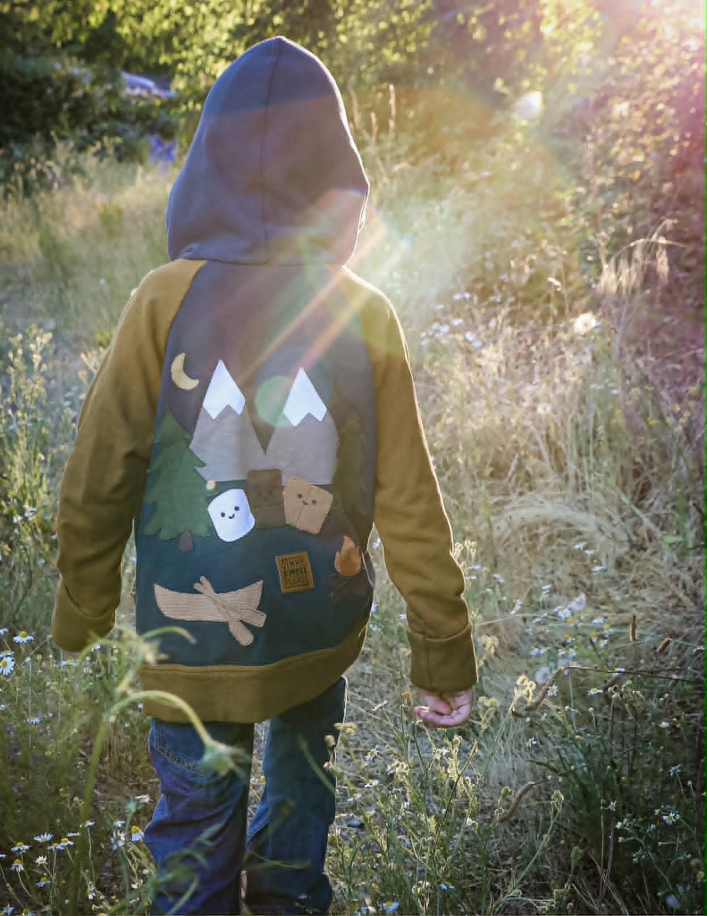 Happy Camper Set - Digital Download