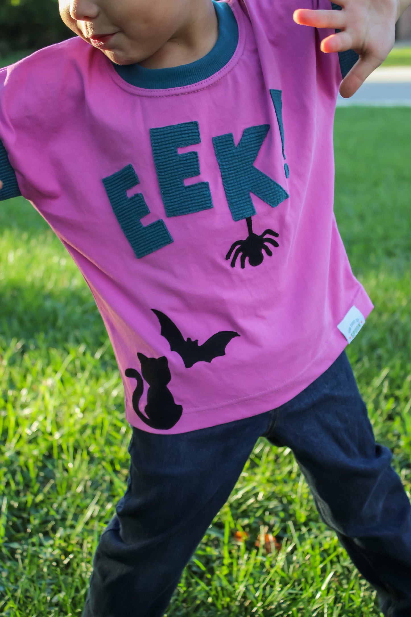 EEK Applique Set Digital Download