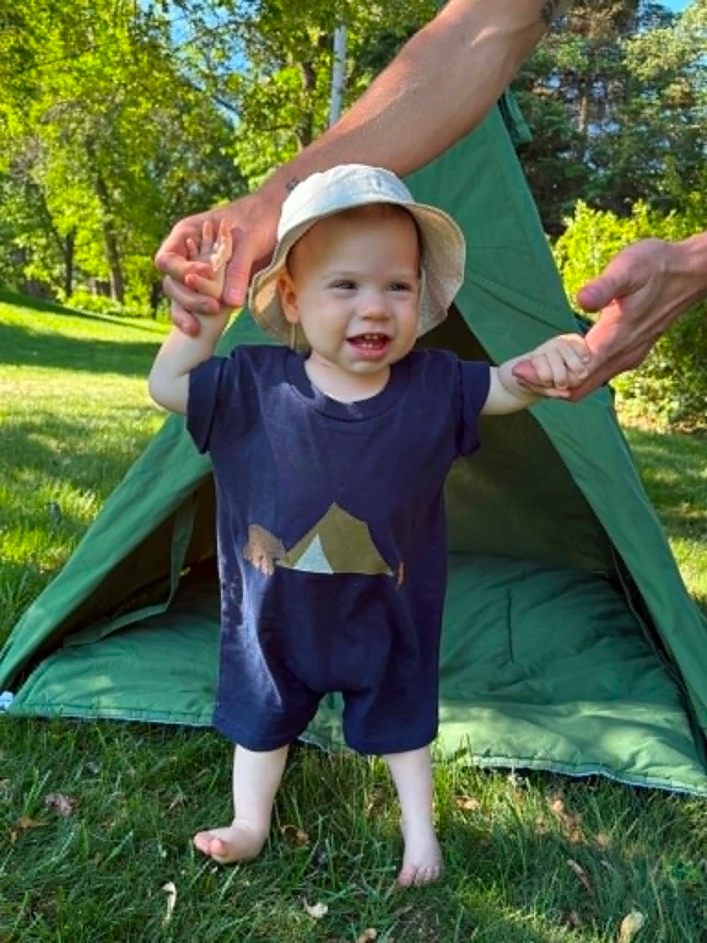Happy Camper Set - Digital Download