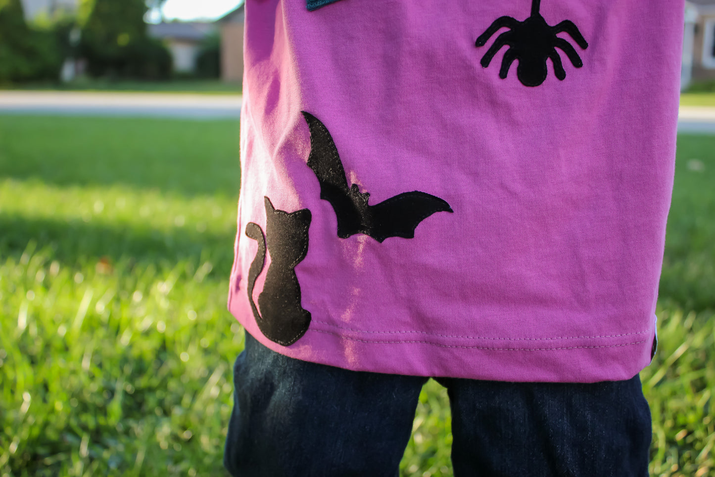 Halloween Appliqué Bundle Digital Download