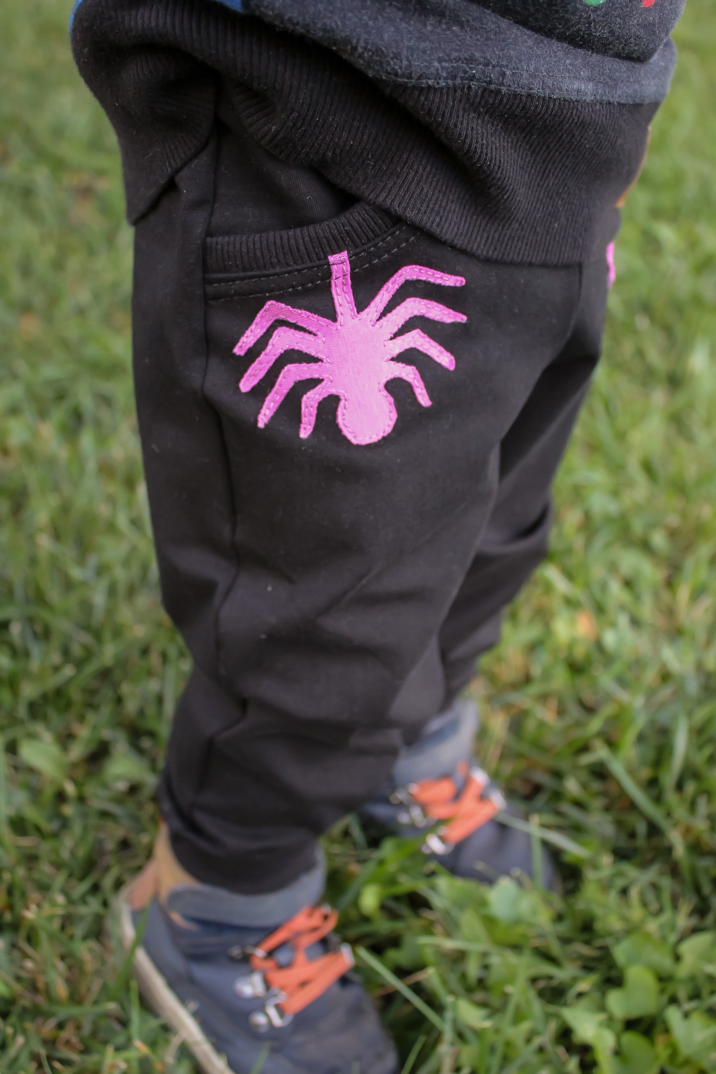 Halloween Appliqué Bundle Digital Download