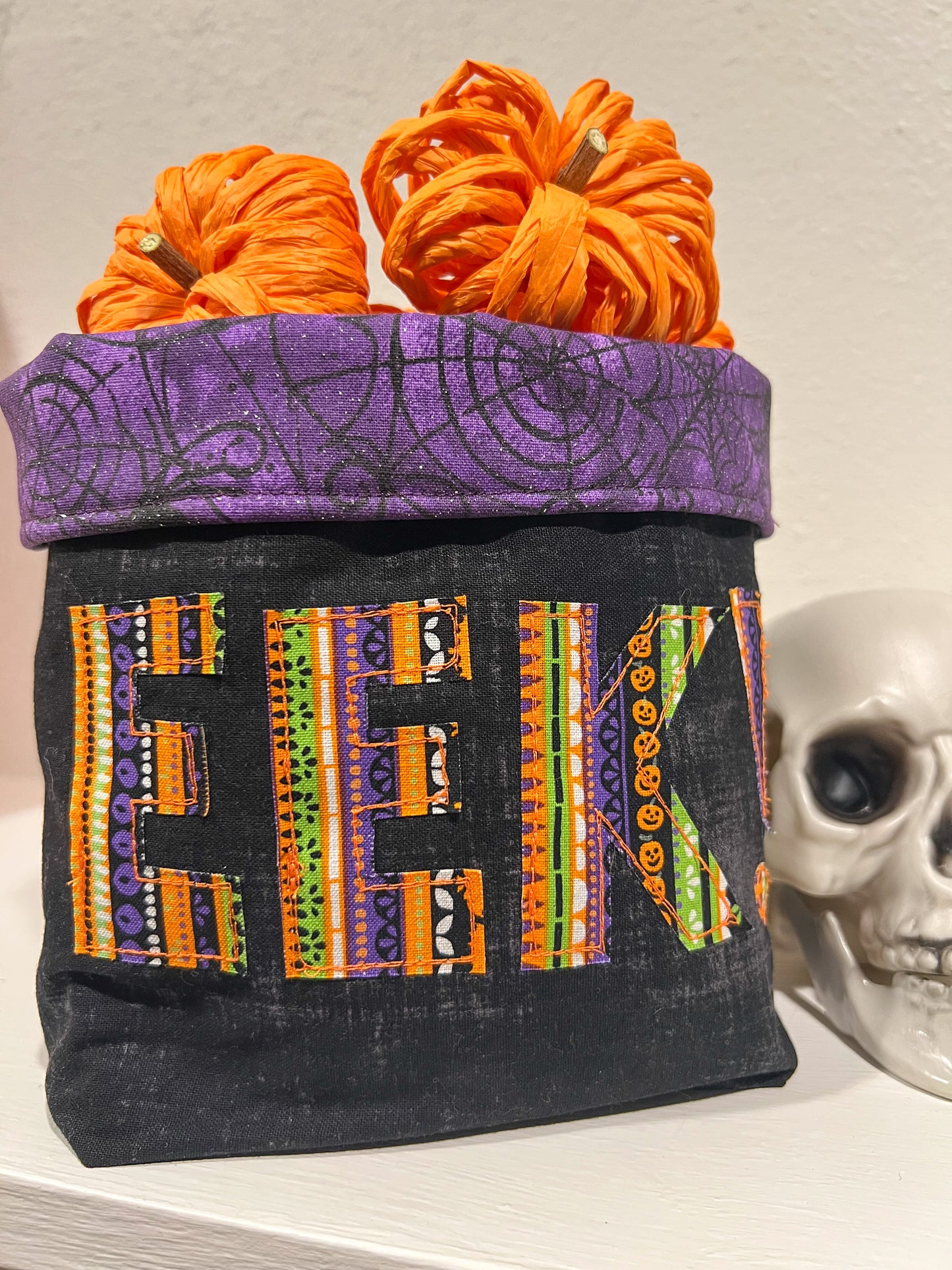 Halloween Appliqué Bundle Digital Download