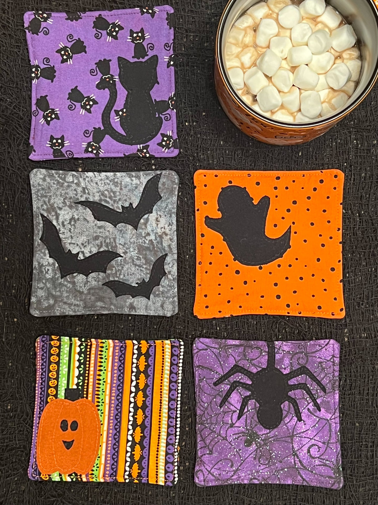 BOO Applique Set Digital Download