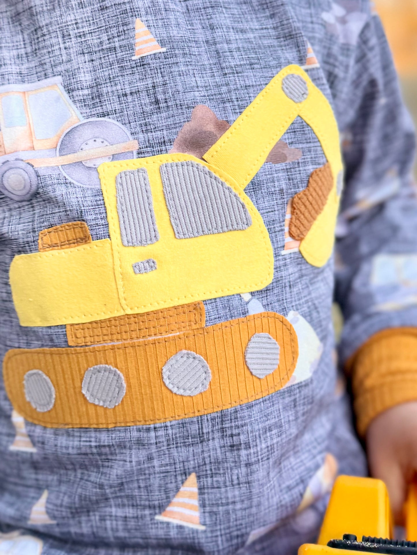 Construction Vehicles - Digital Download