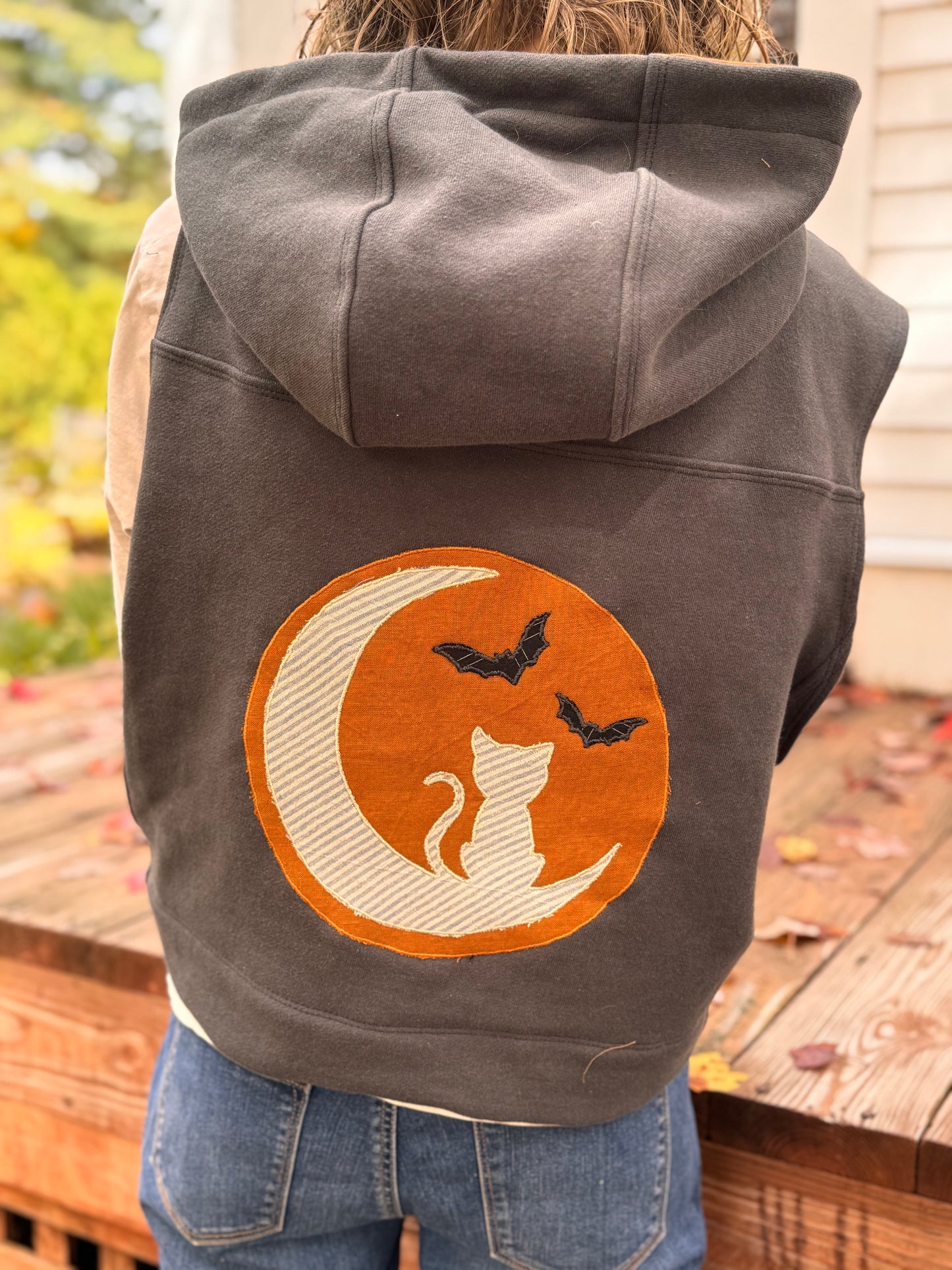 Halloween Appliqué Bundle Digital Download