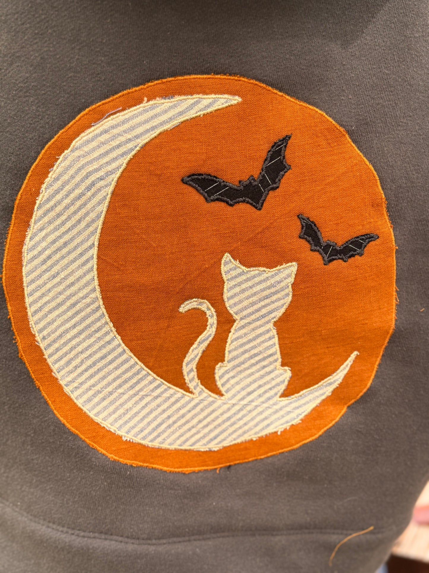 Halloween Appliqué Bundle Digital Download