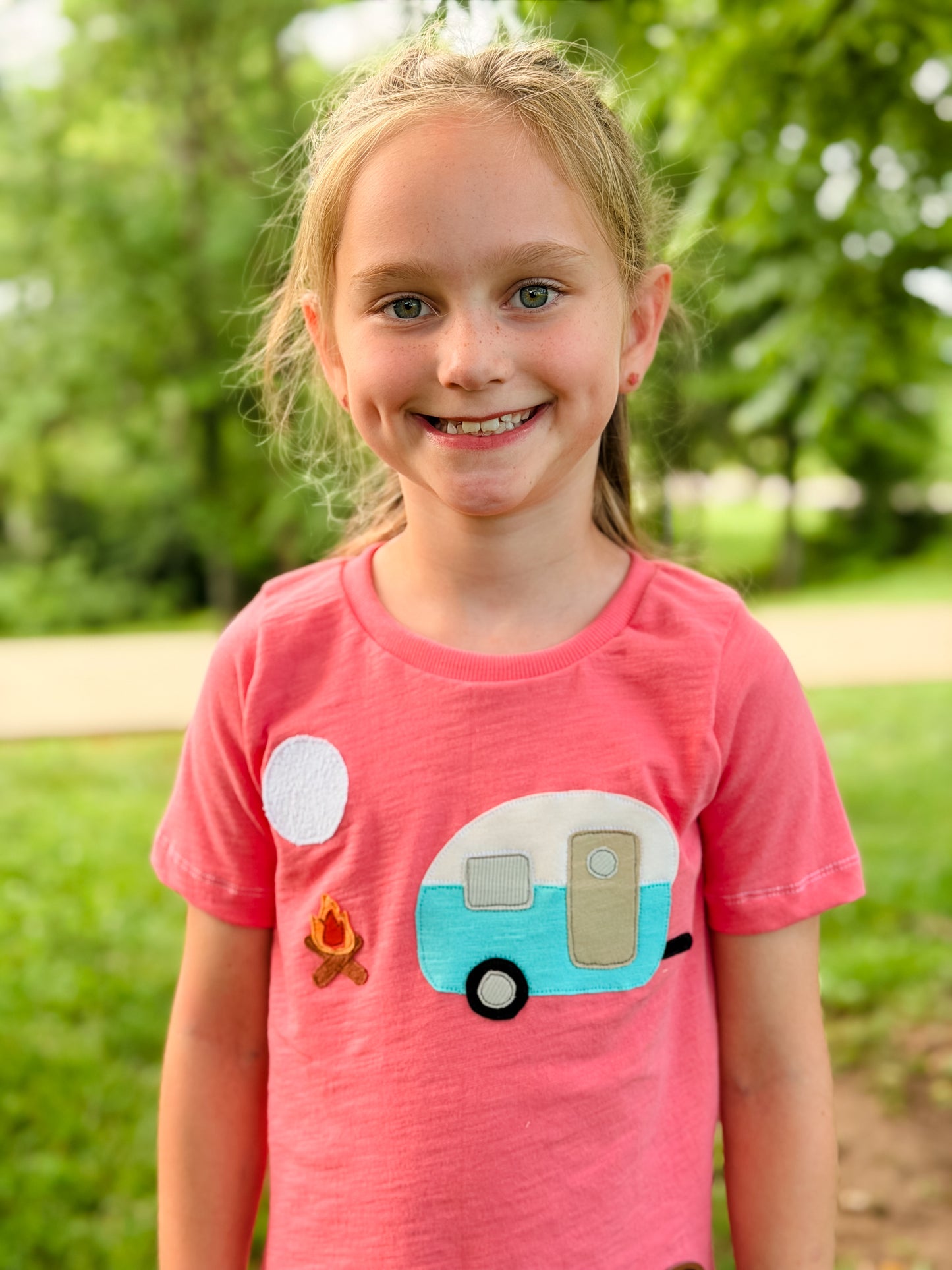 Happy Camper Set - Digital Download