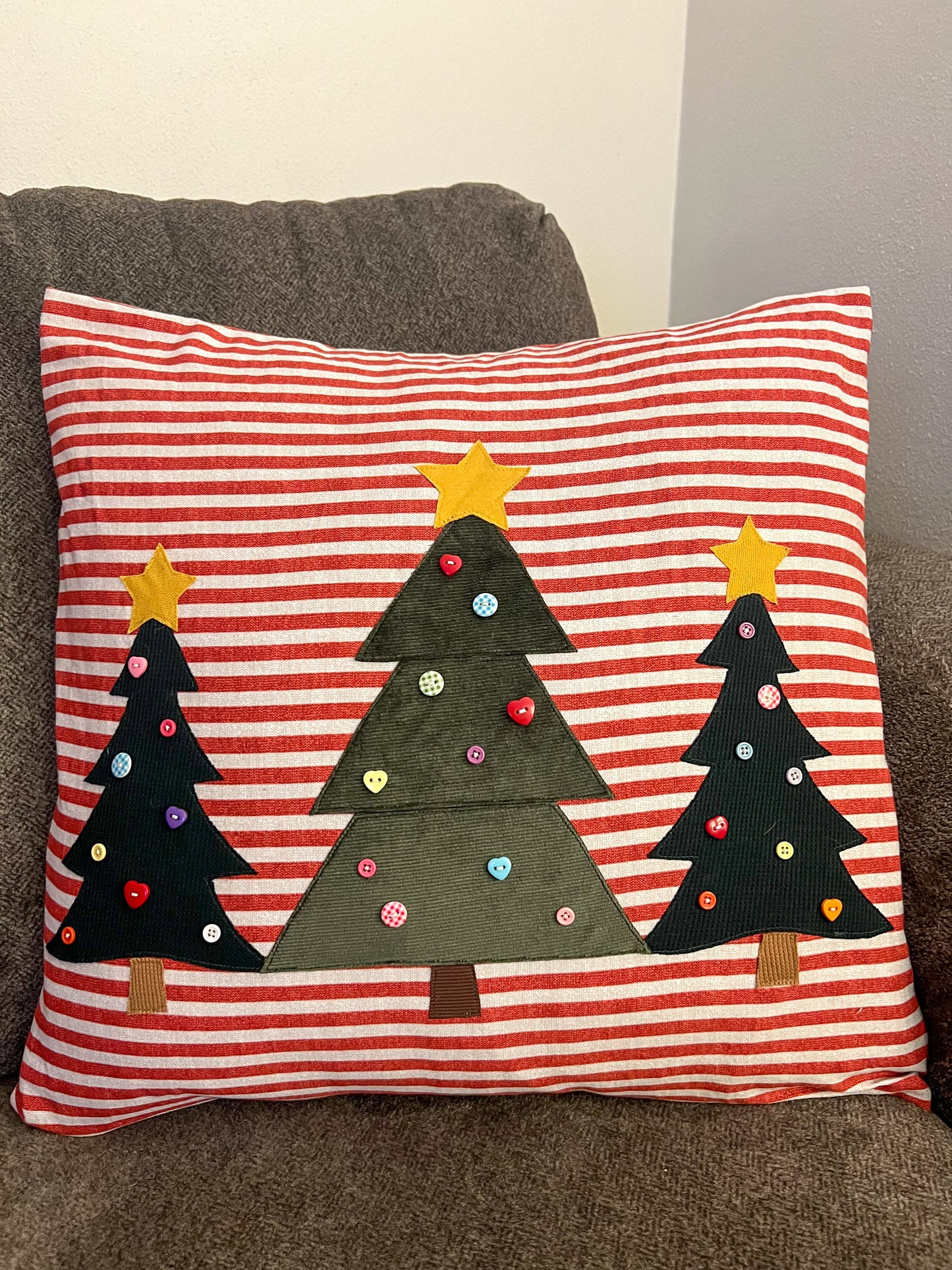 Winter Truck Appliqué Set – Digital Download