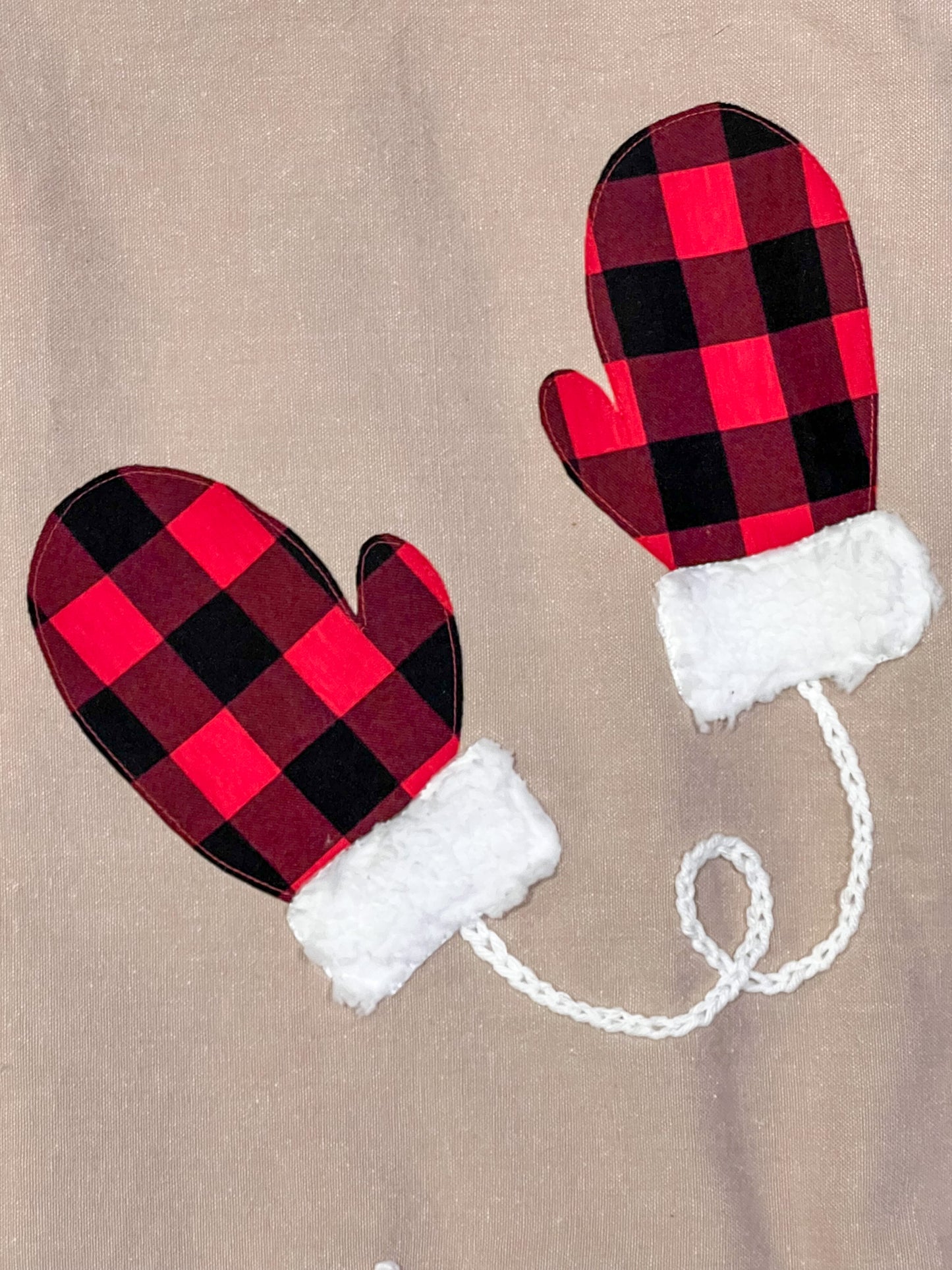 Winter Cabin Appliqué Set – Digital Download