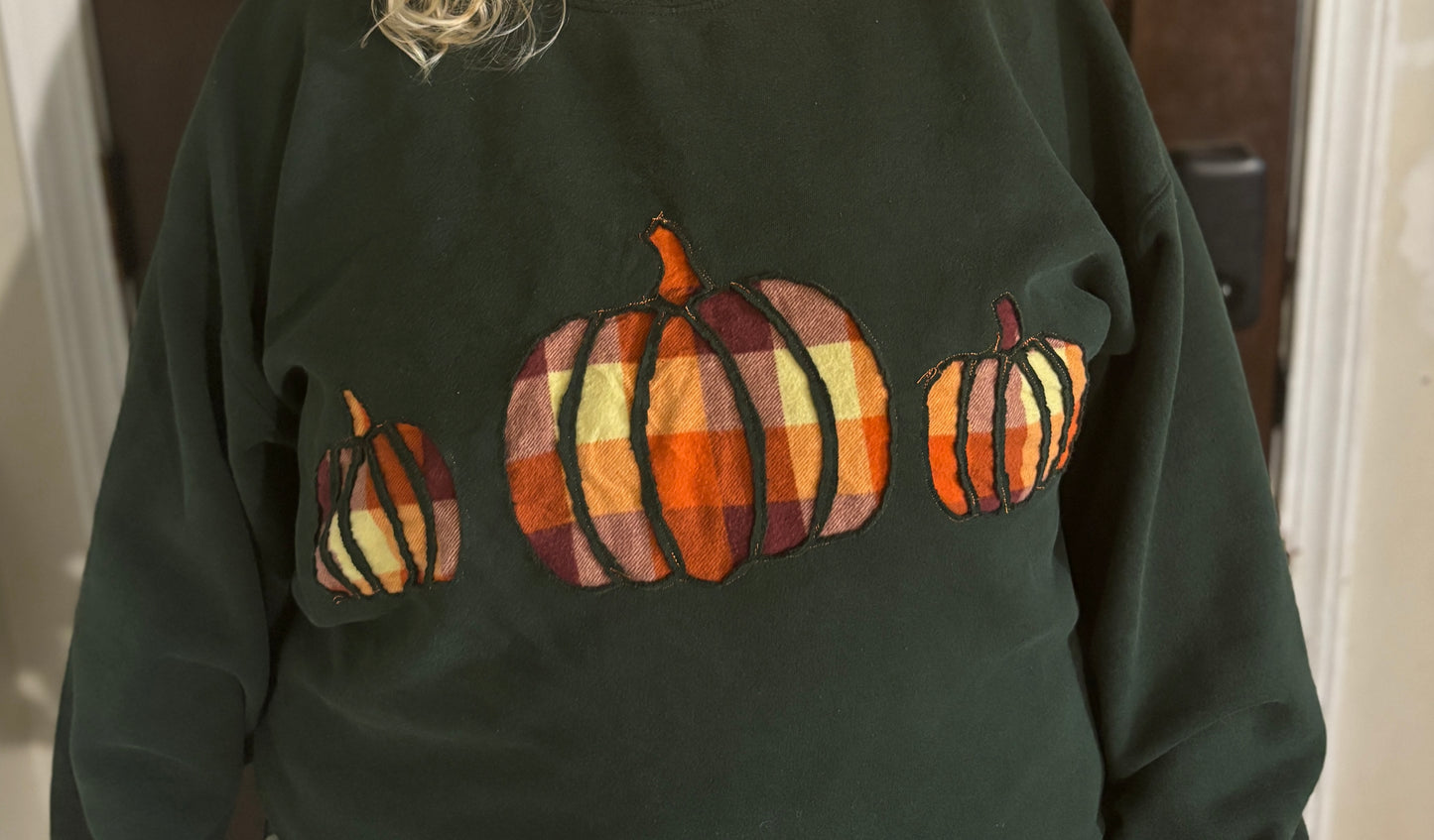 Cats & Pumpkin Applique Set Digital Download