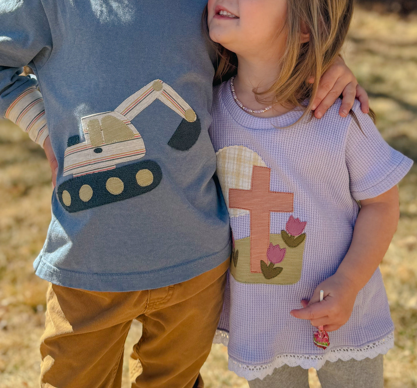 He Is Risen Cross - Digital Download