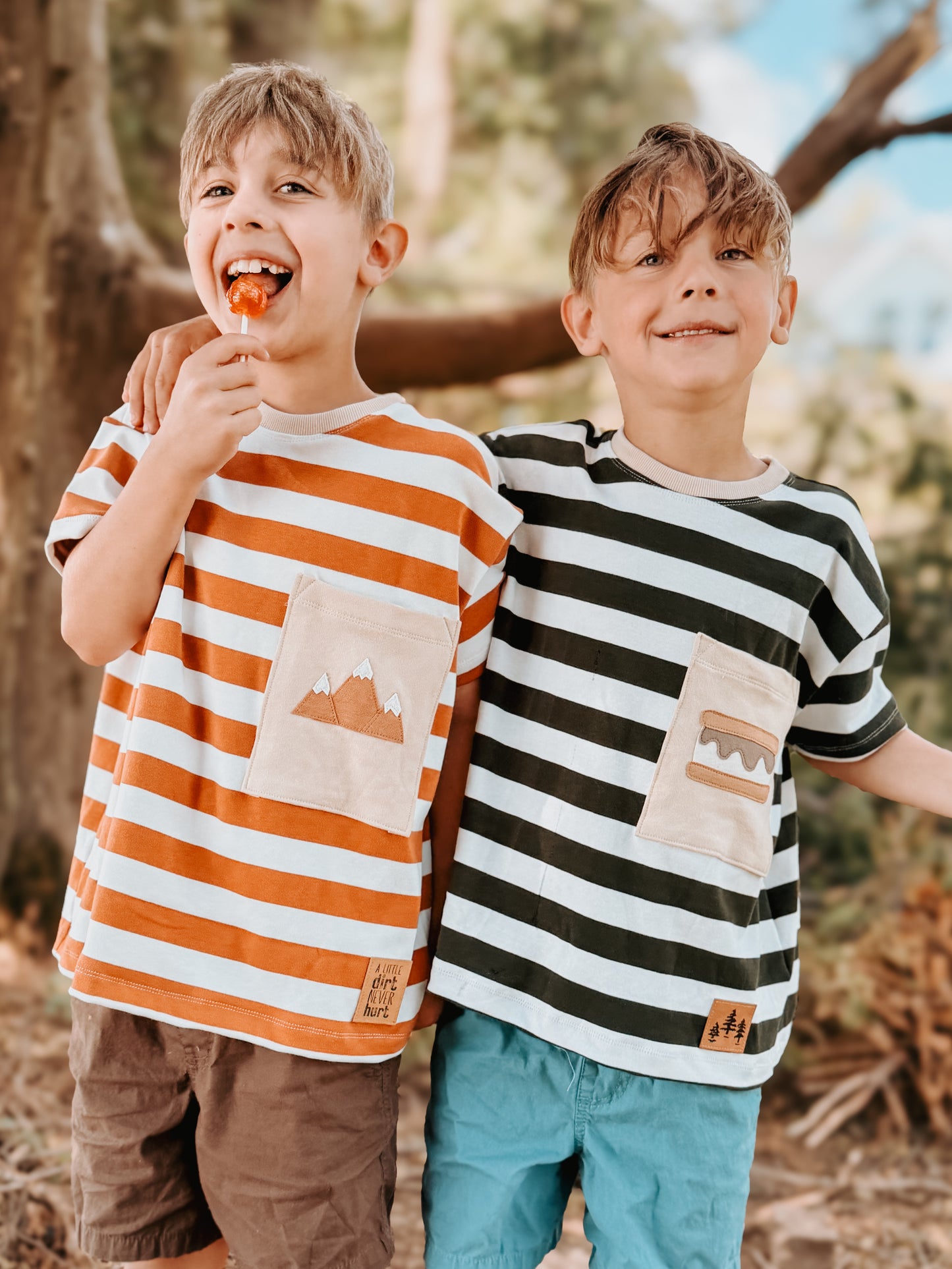 Happy Camper Set - Digital Download