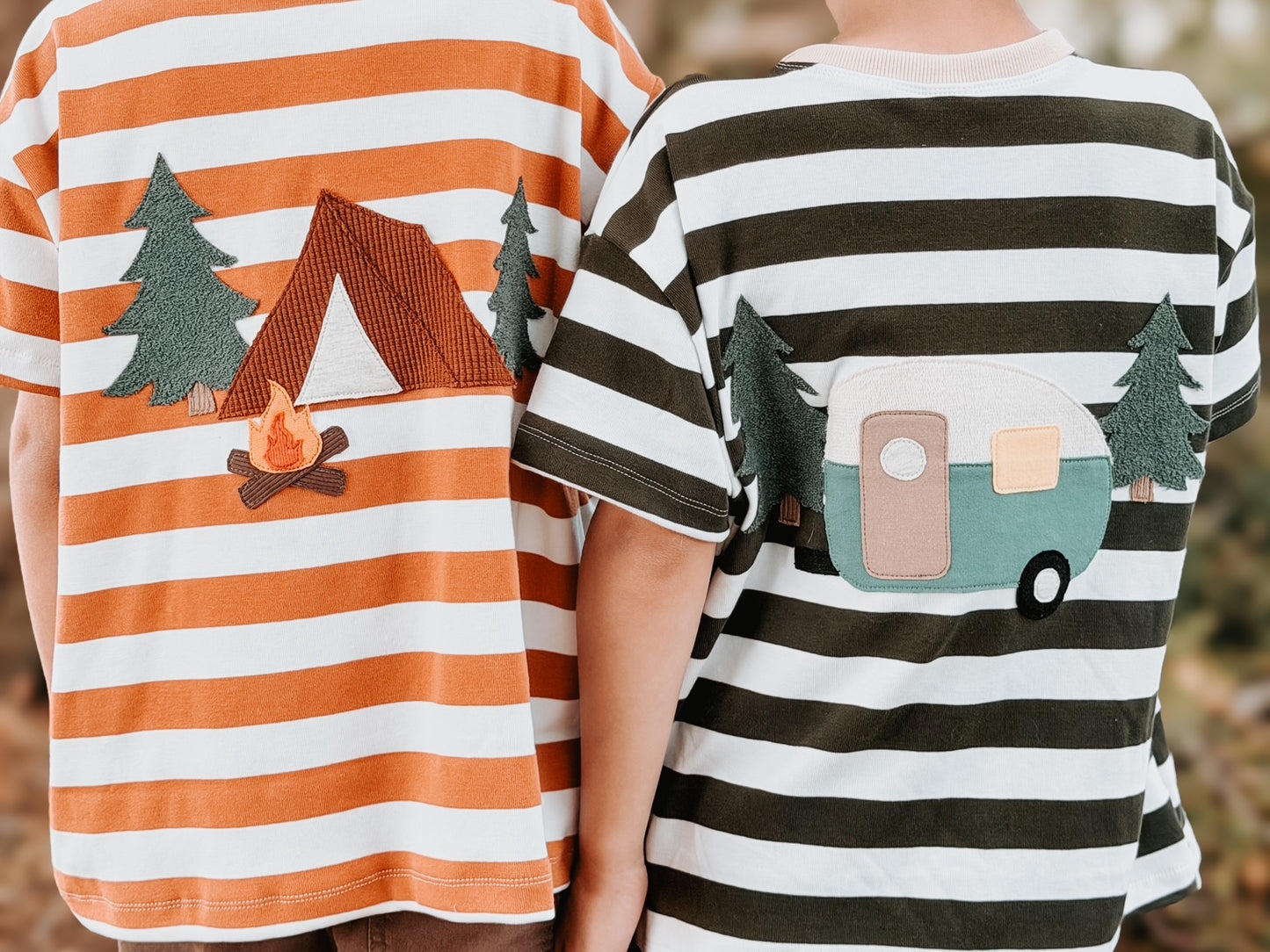 Happy Camper Set - Digital Download