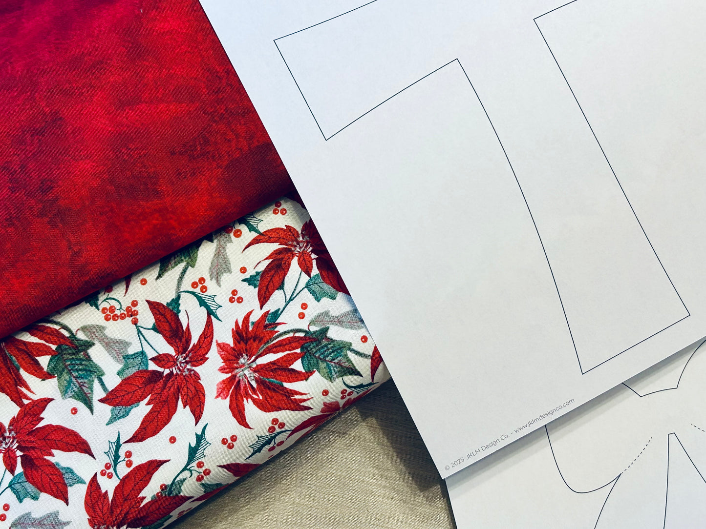 Nativity Appliqué Set – Digital Download