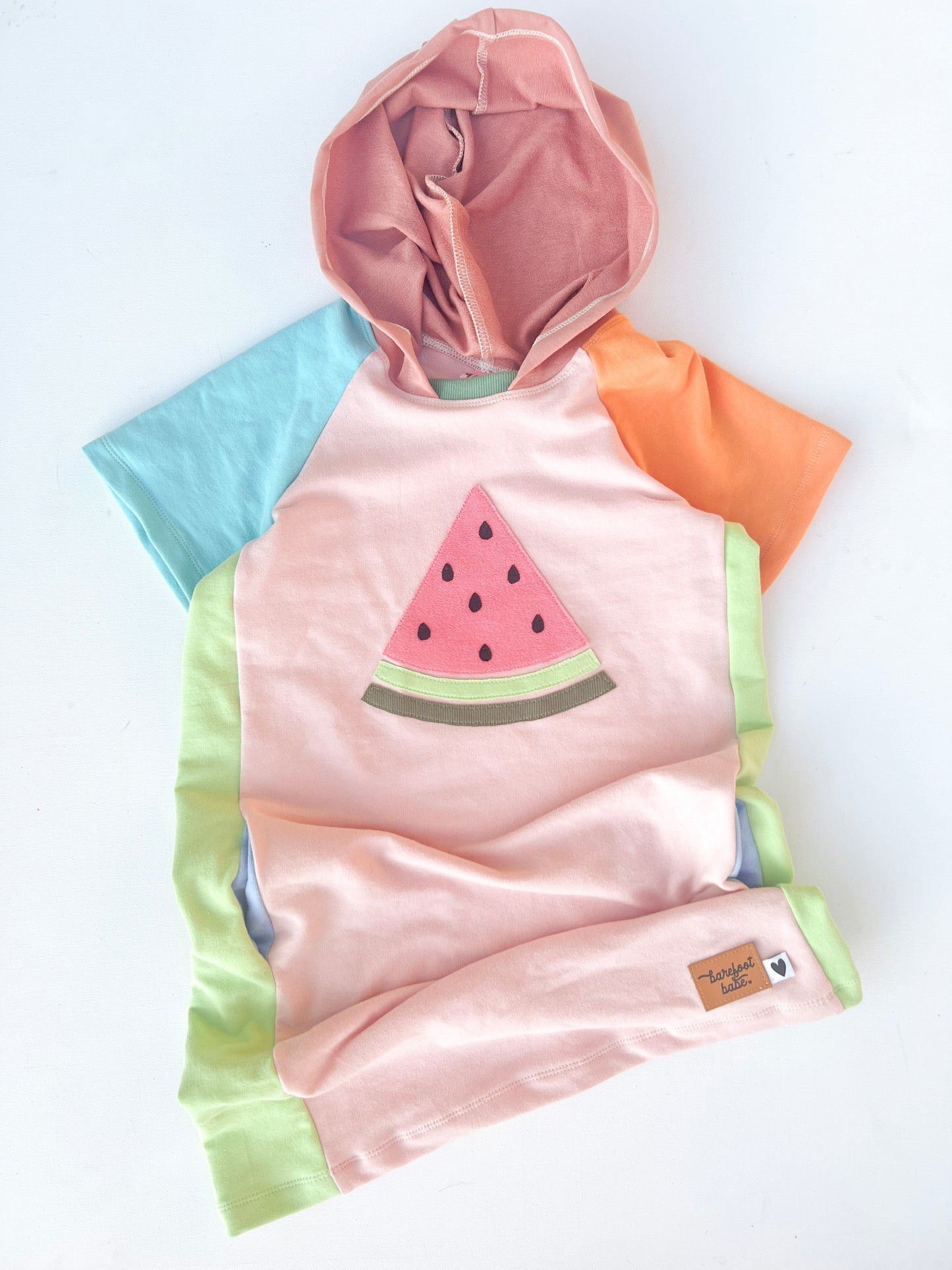 Watermelon Appliqué Digital Download