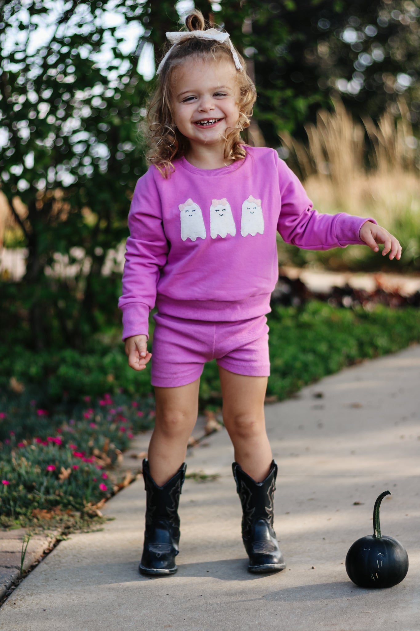 BOO Applique Set Digital Download