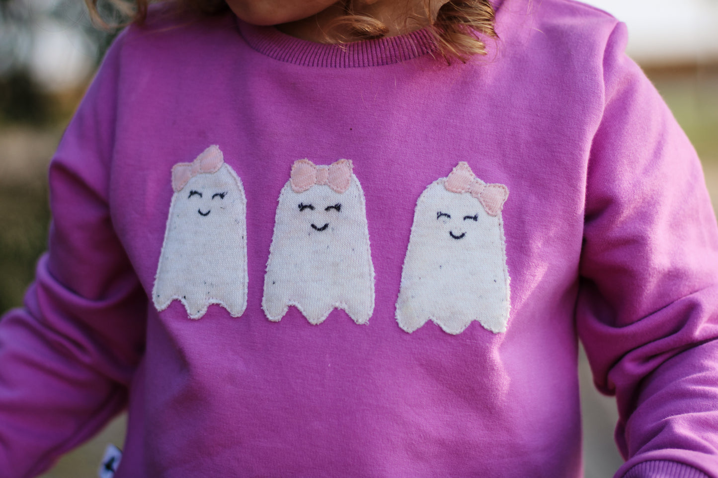 BOO Applique Set Digital Download