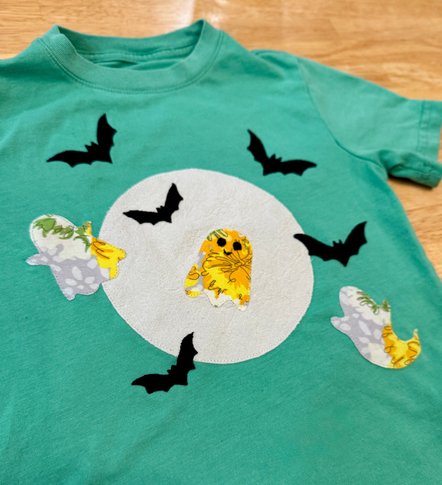 Halloween Appliqué Bundle Digital Download