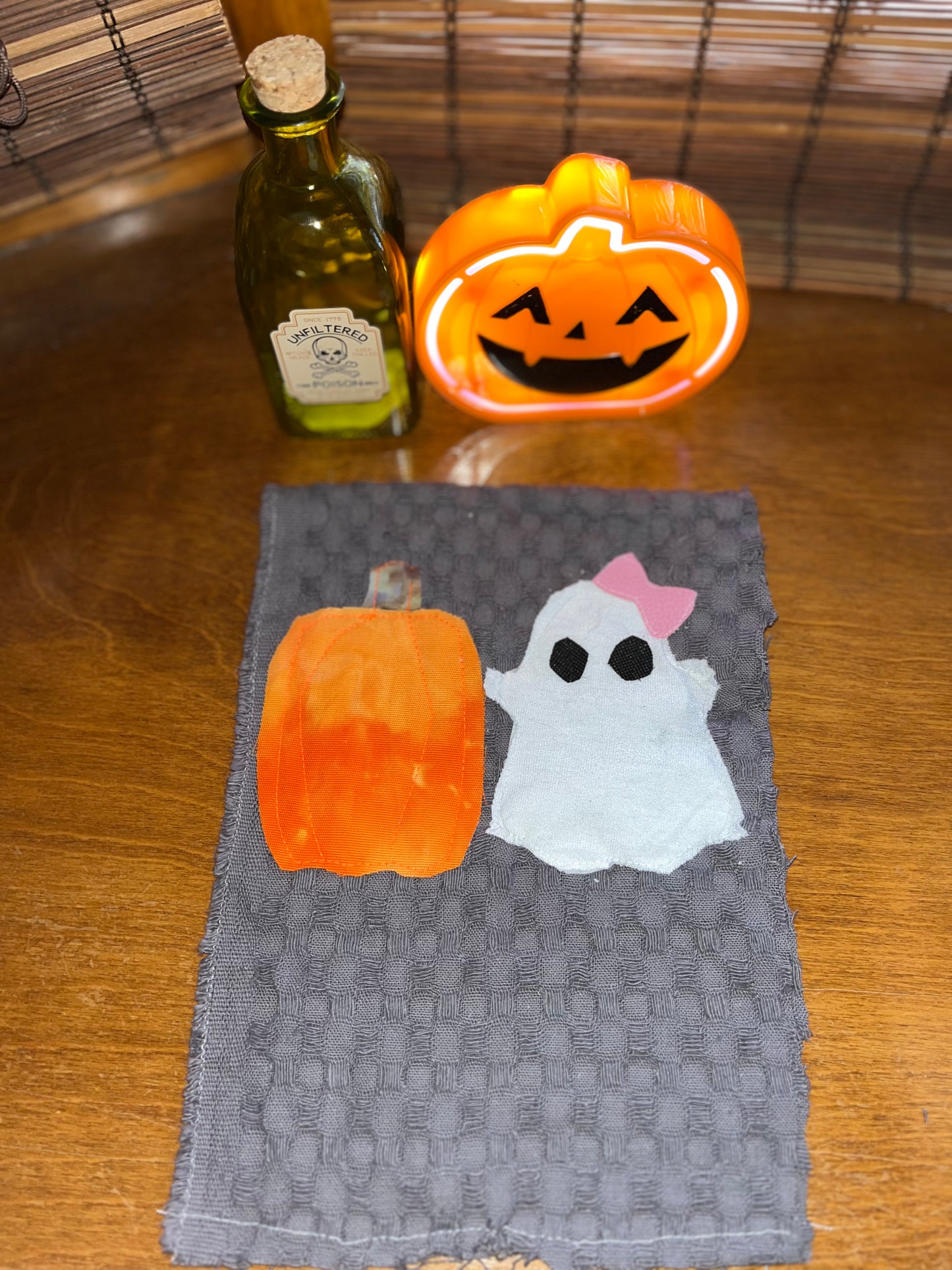 Halloween Appliqué Bundle Digital Download