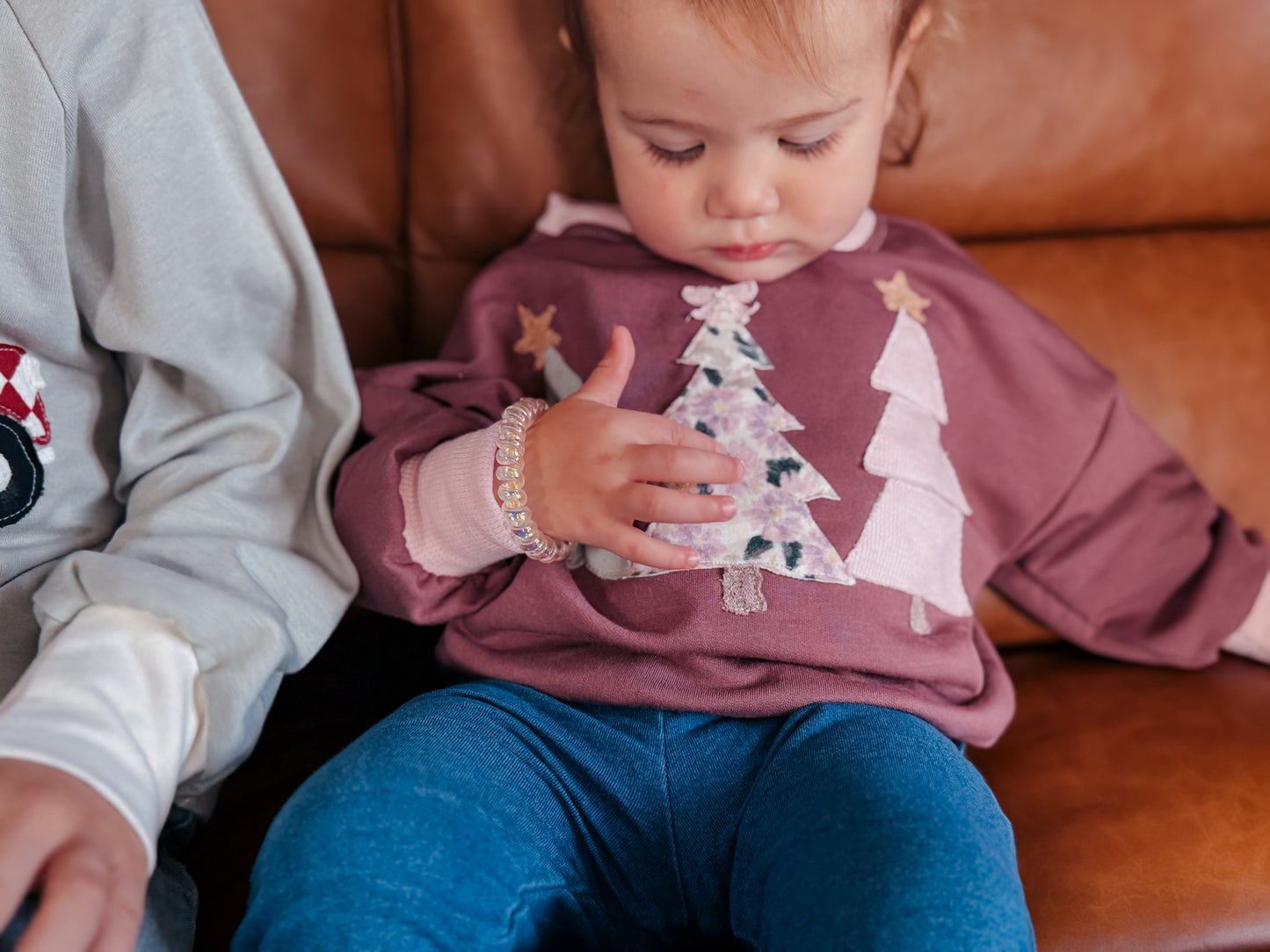 Winter Truck Appliqué Set – Digital Download