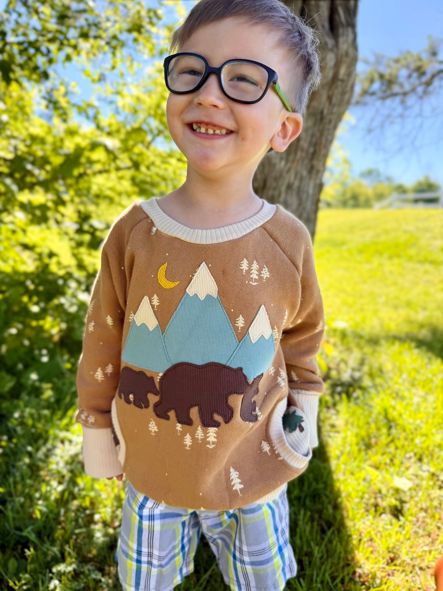 Happy Camper Set - Digital Download