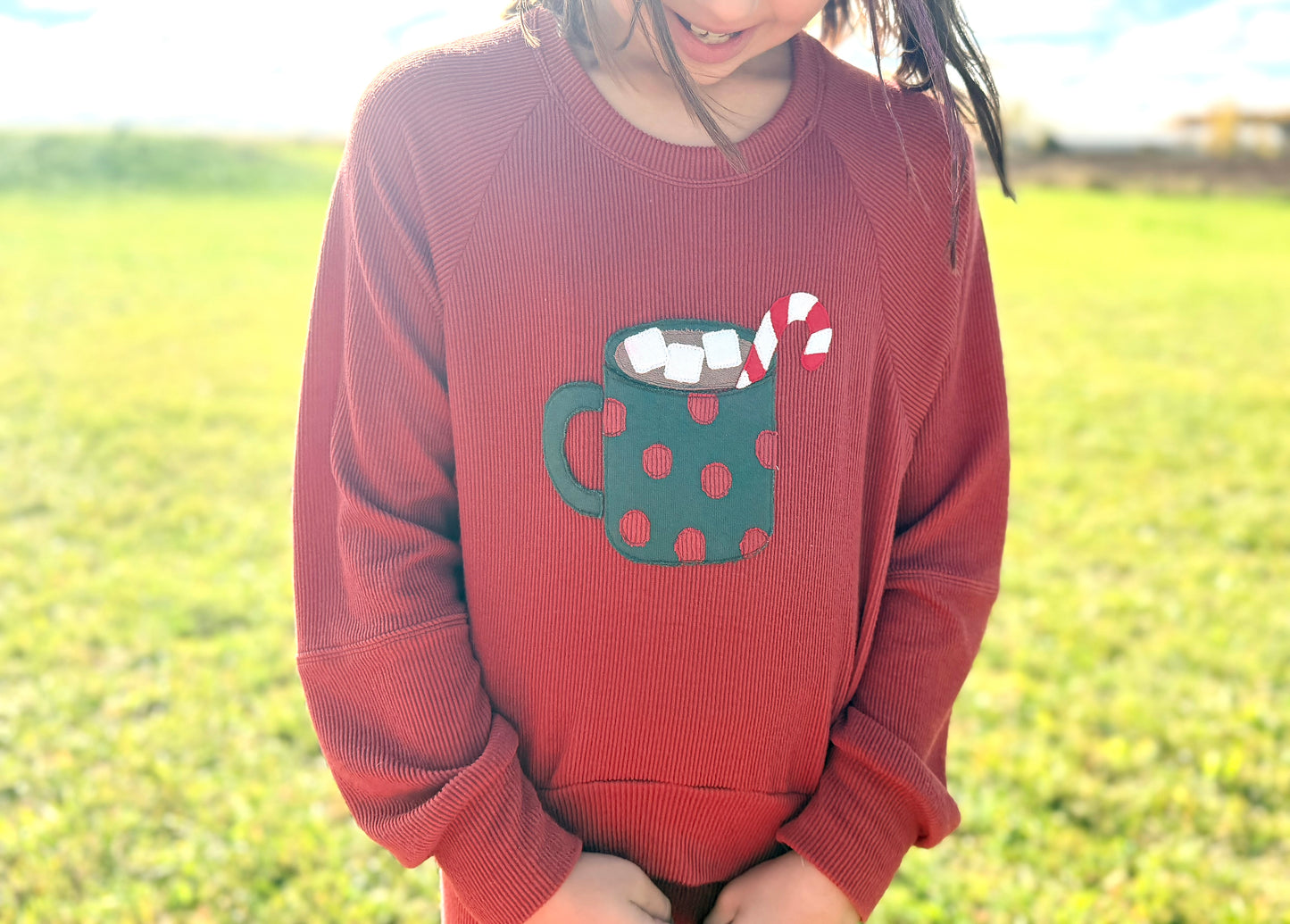 Winter Cabin Appliqué Set – Digital Download